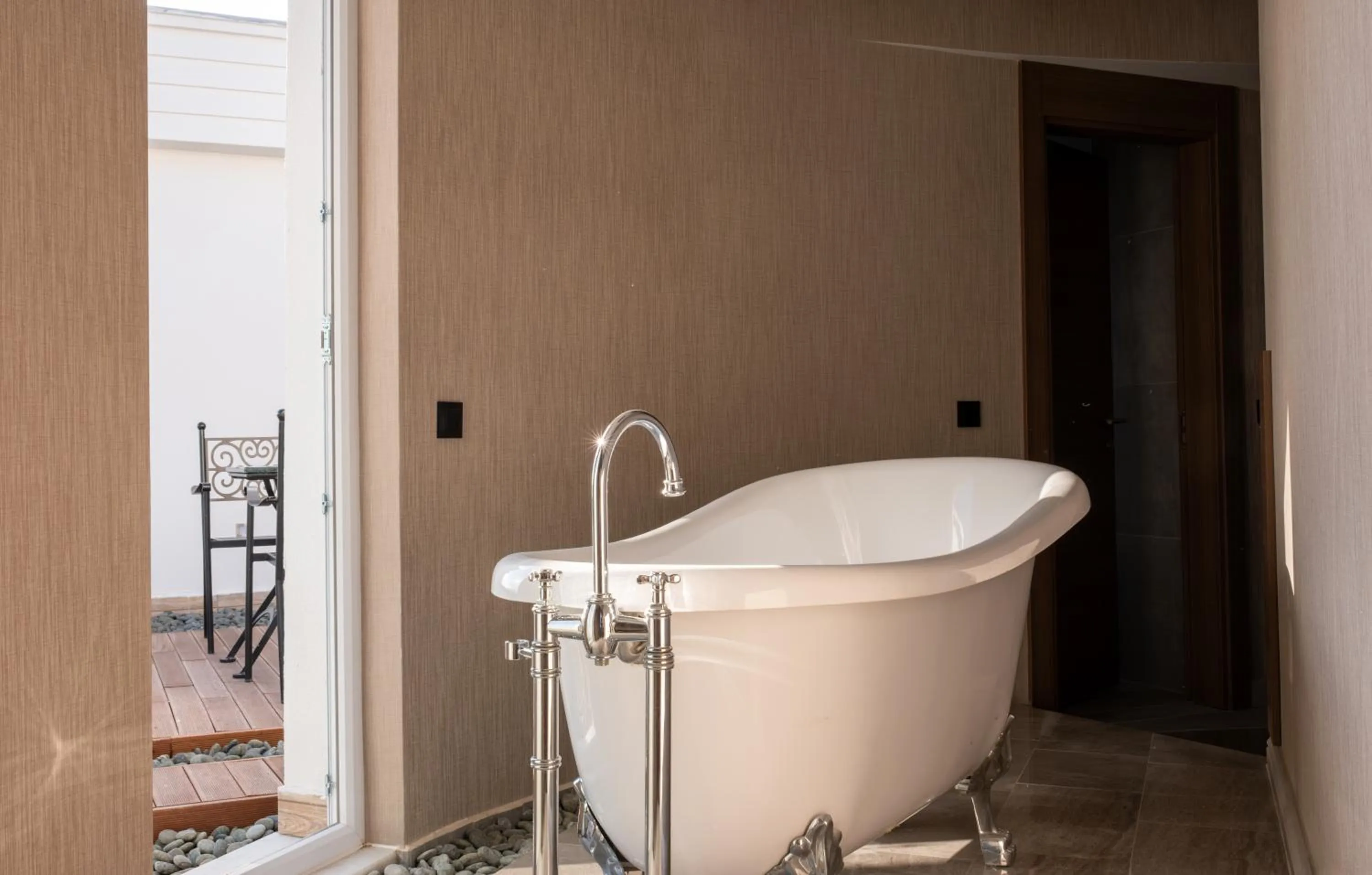 Bath in Ramada Encore by Wyndham Konya Karatay