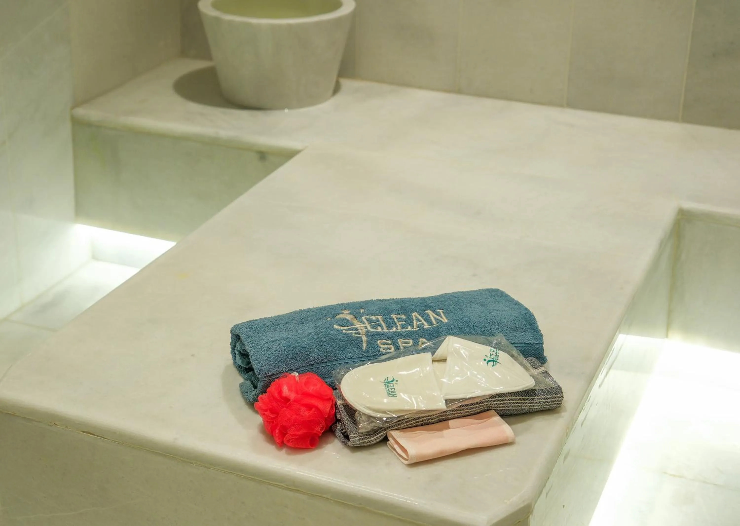 Spa and wellness centre/facilities in Ramada Encore by Wyndham Konya Karatay