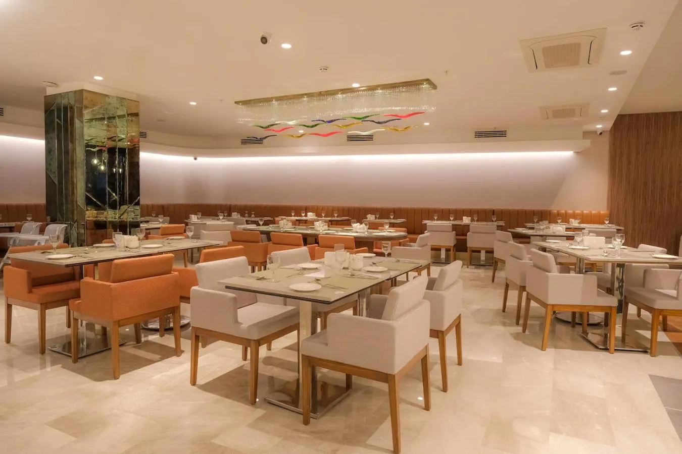 Restaurant/places to eat in Ramada Encore by Wyndham Konya Karatay