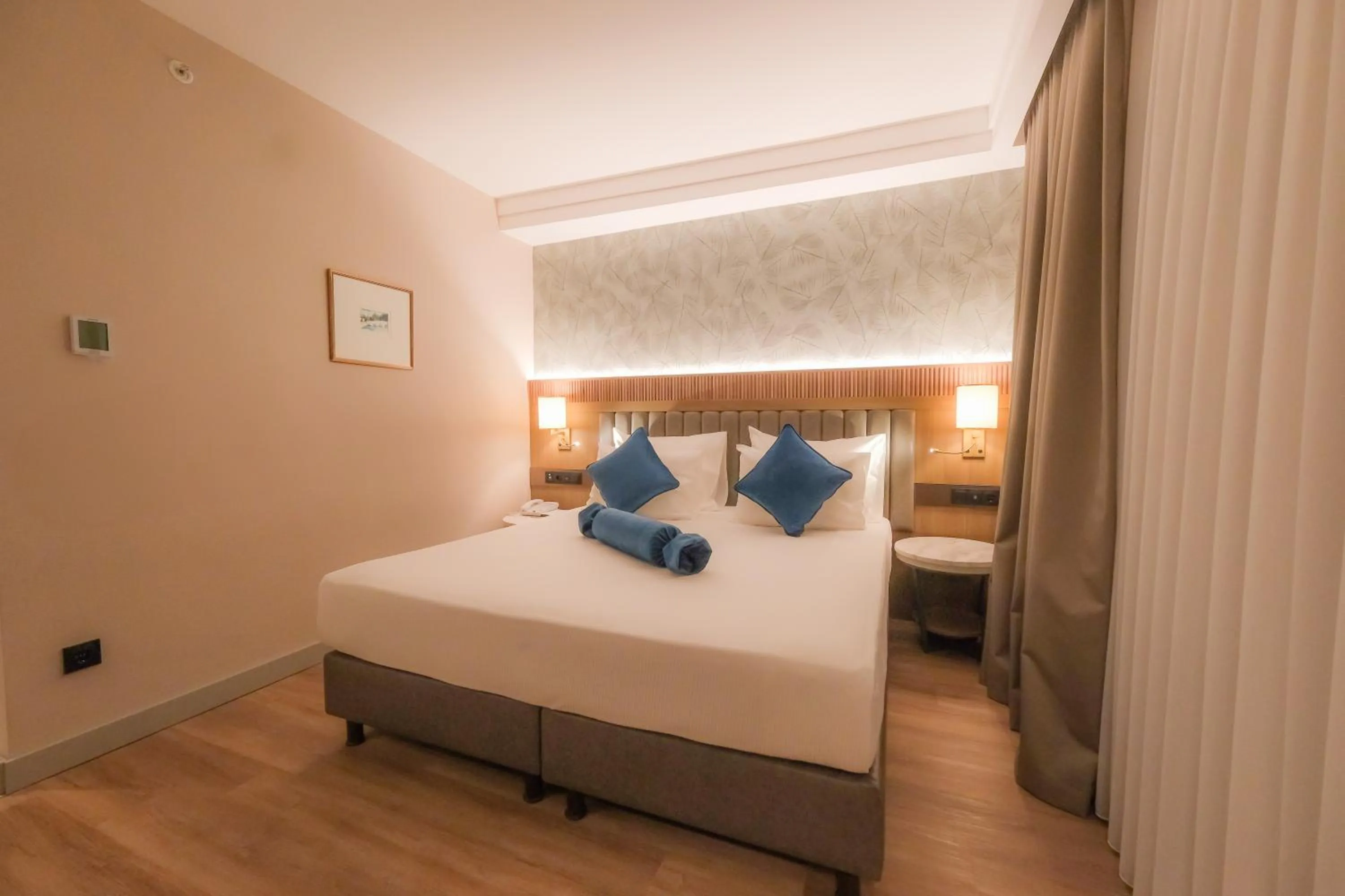 Bed in Ramada Encore by Wyndham Konya Karatay