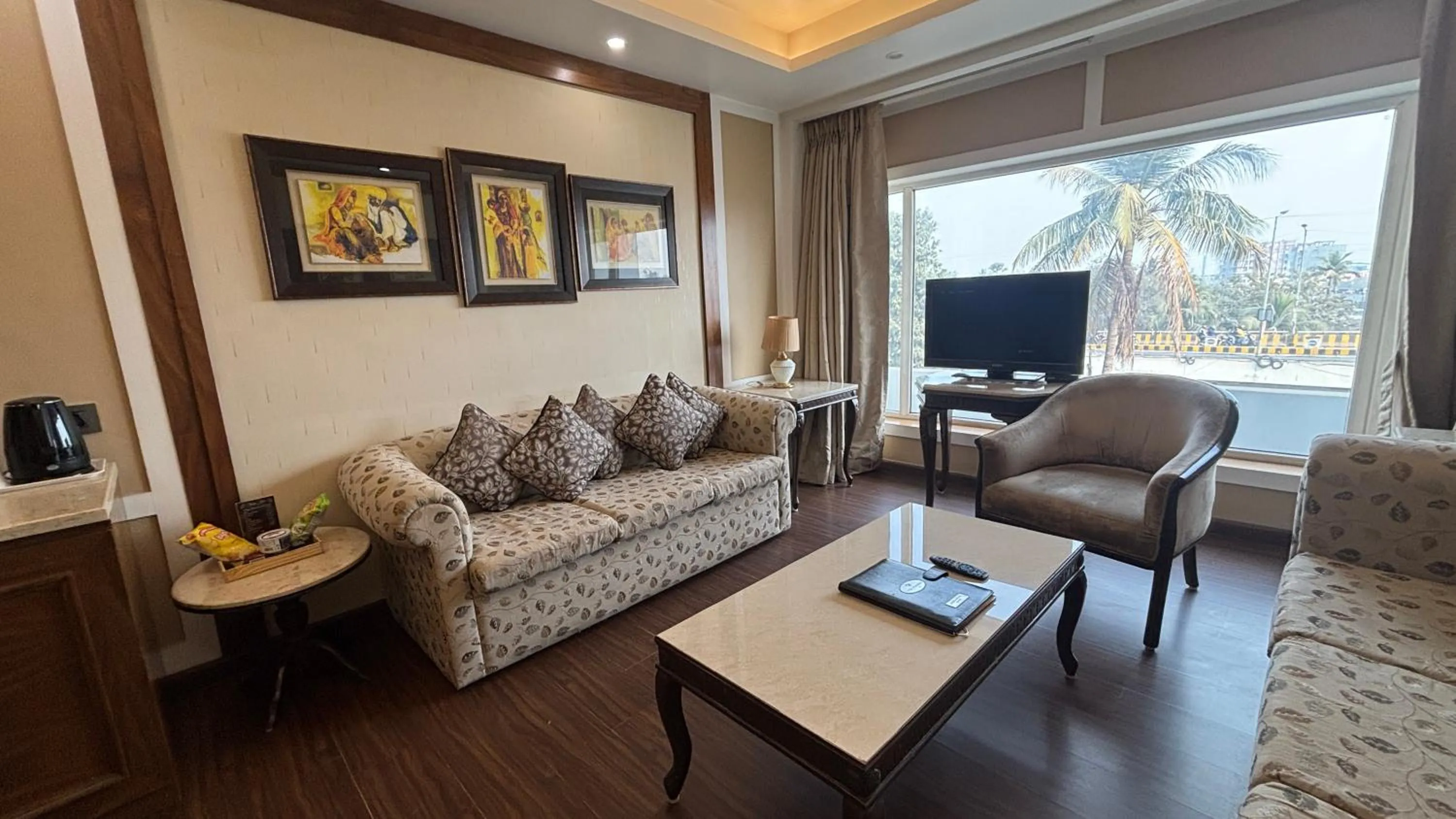 Chanakya Hotel, Patna