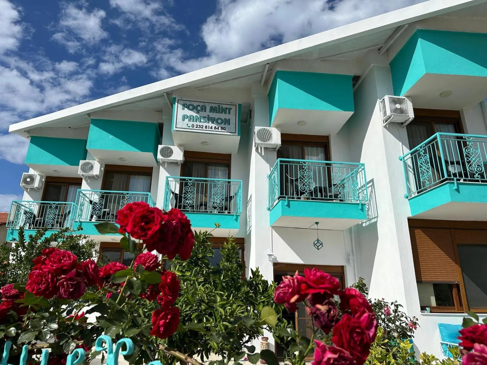 Foça Mint Hotel