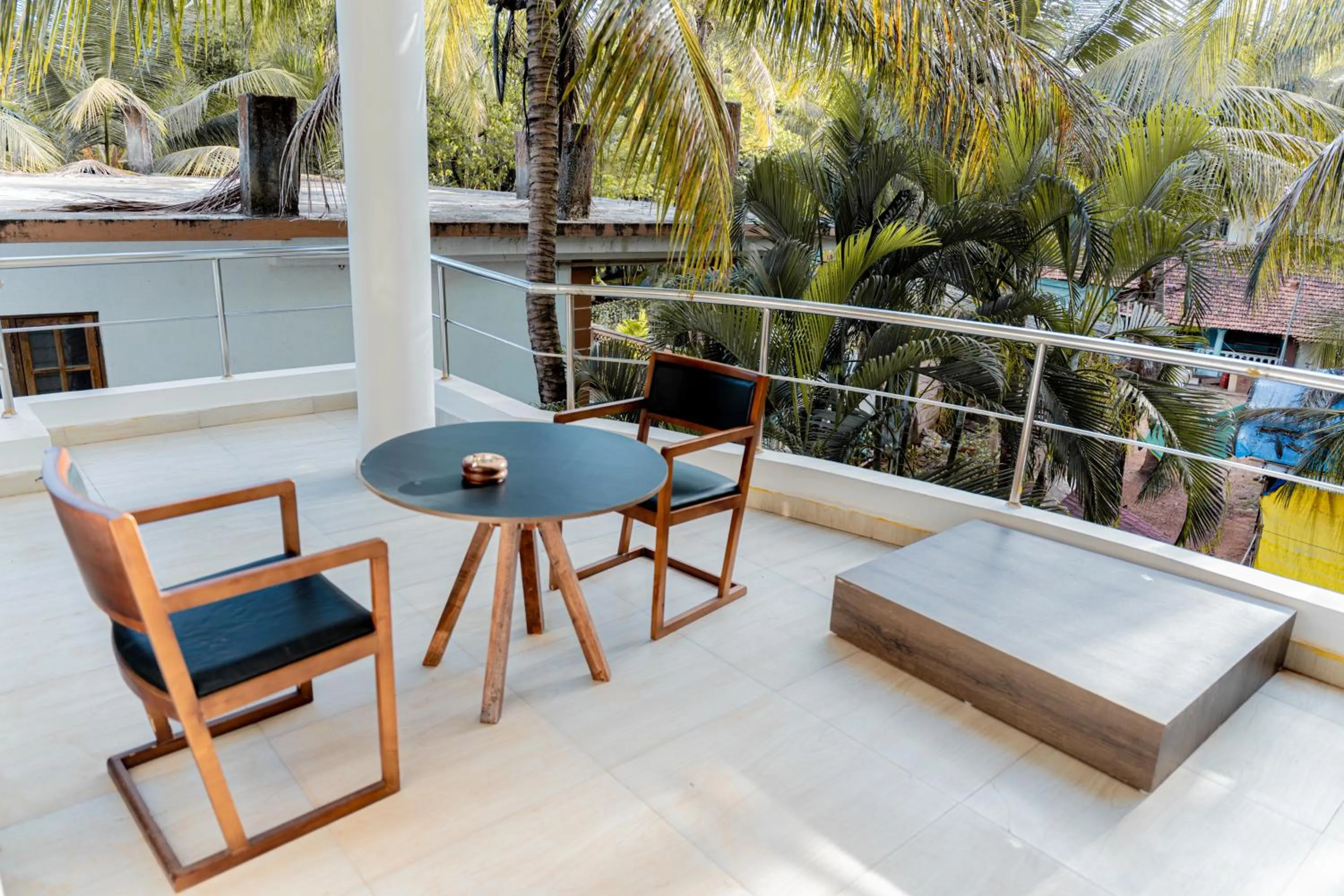 Balcony/Terrace in Casa Aqua Mandrem
