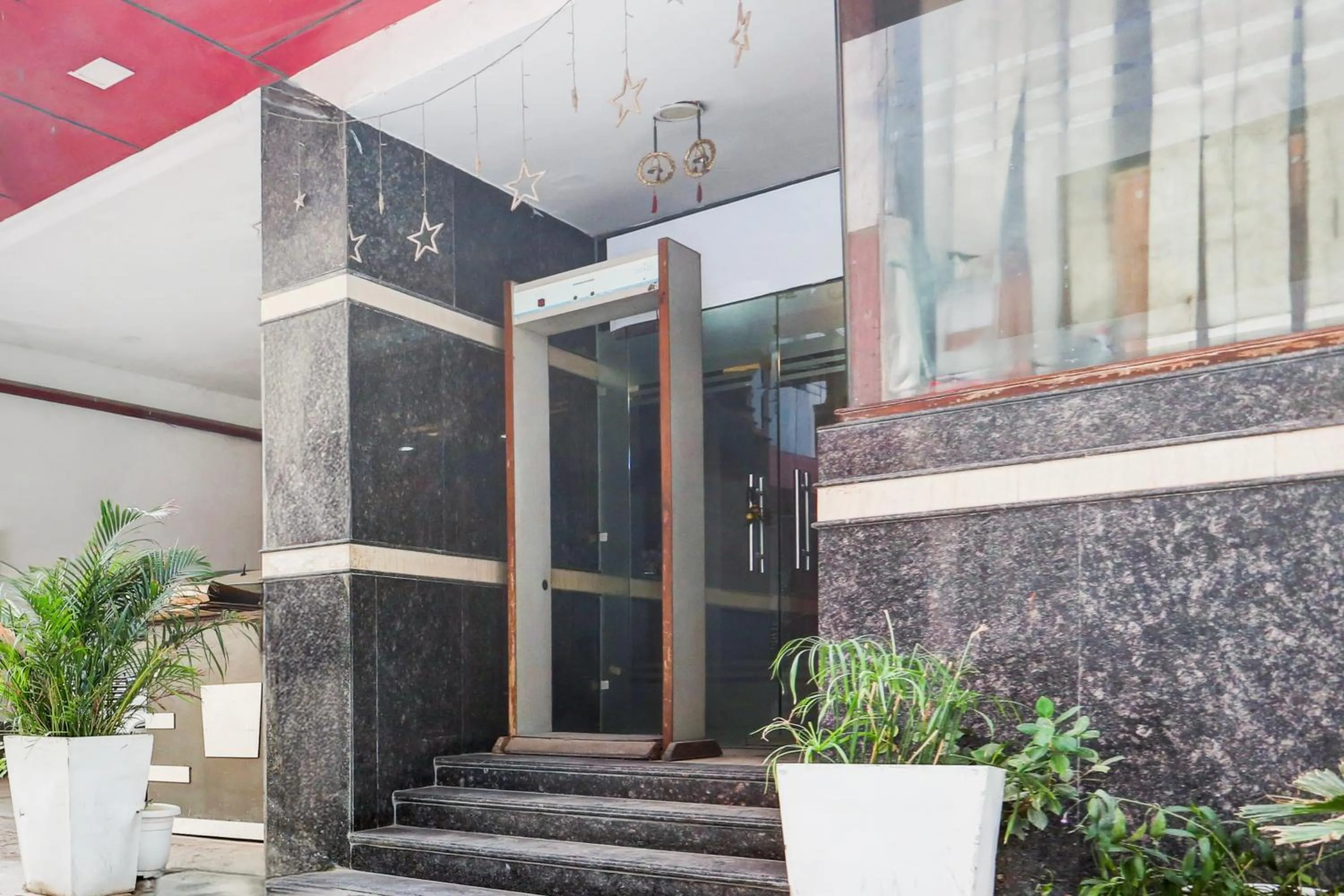 Facade/entrance in Collection O Mahipalpur Near Airport Formerly Jindal Palace