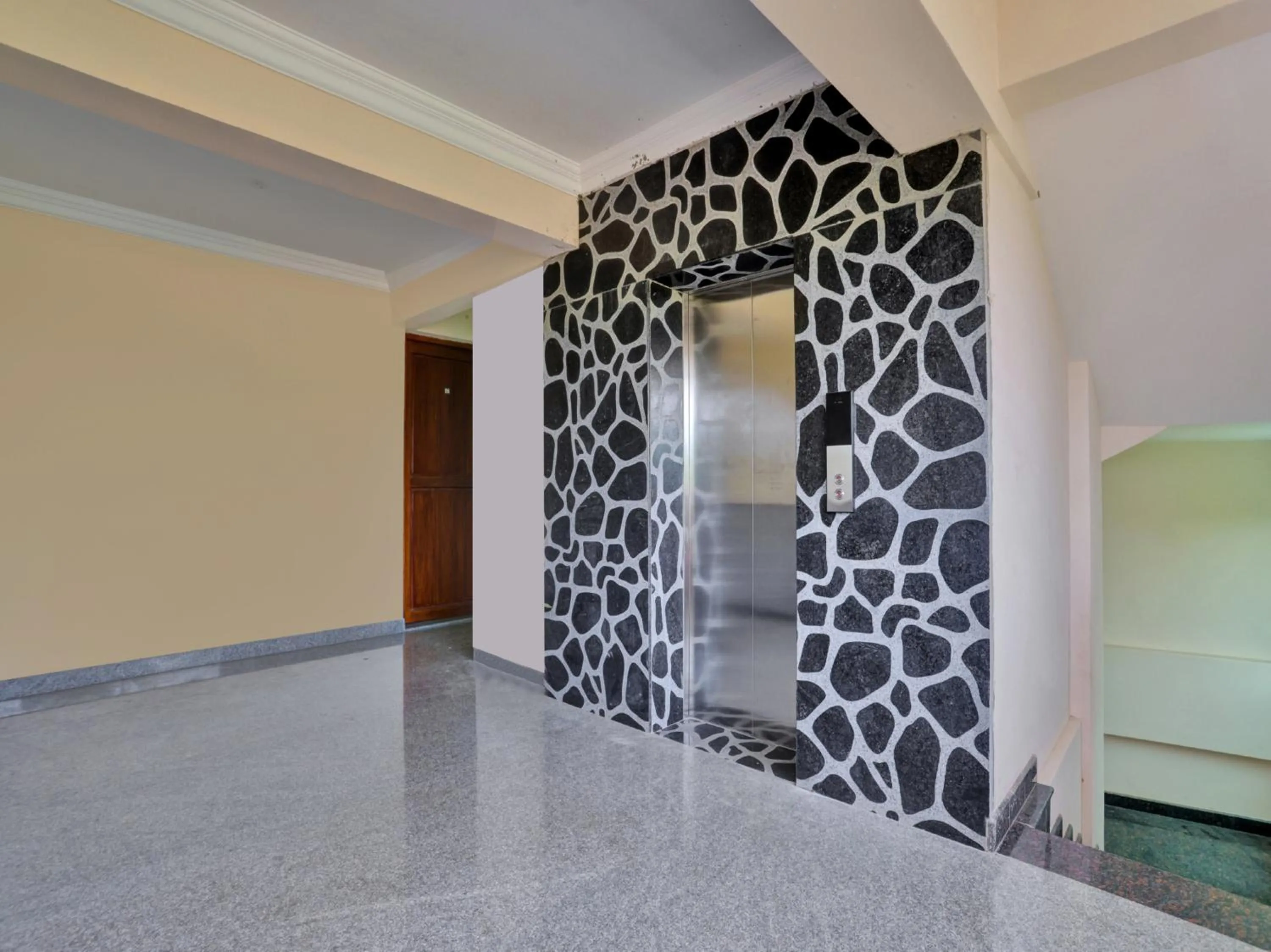 elevator in Family Castle Hotel