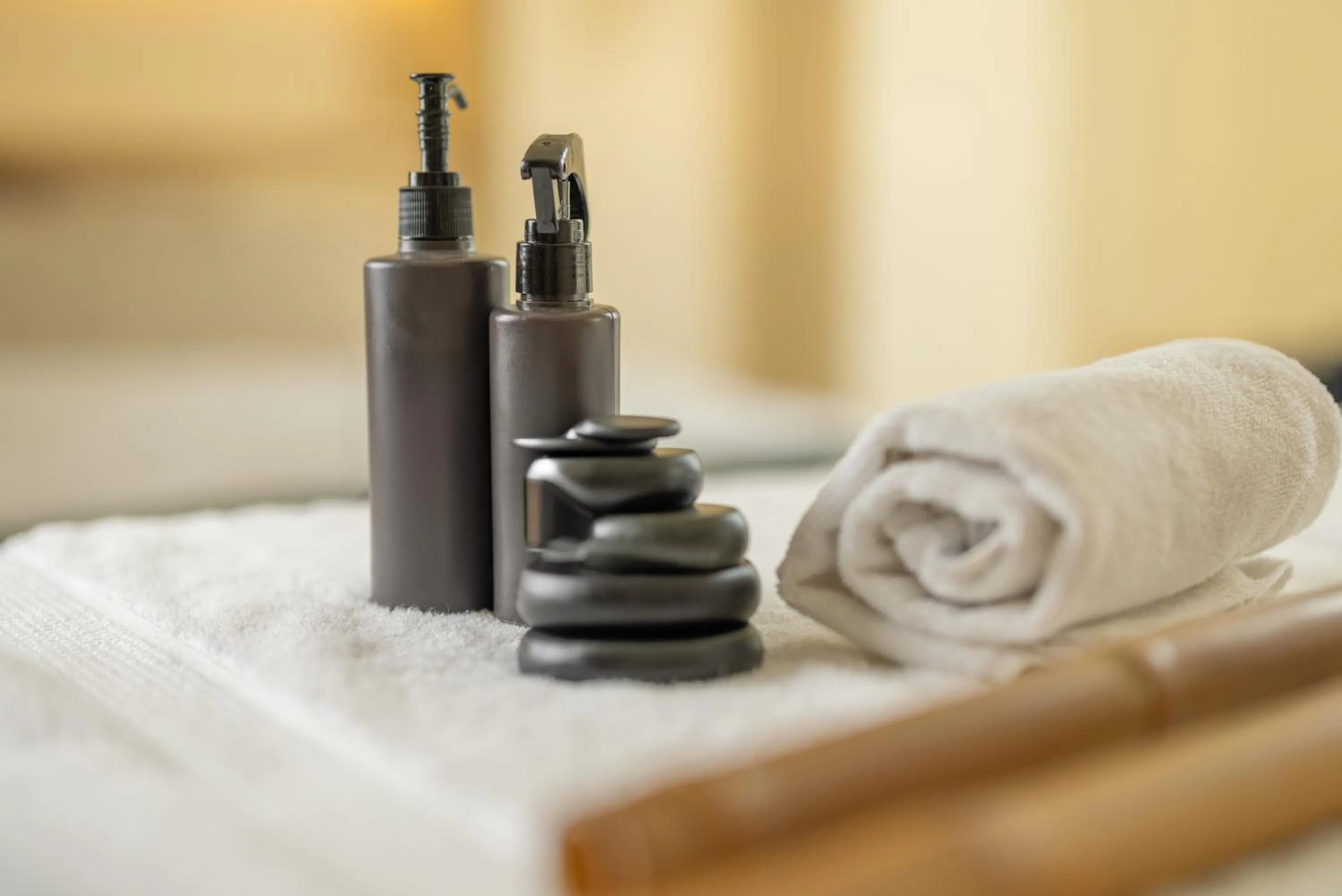 Massage in Moabi Hotel