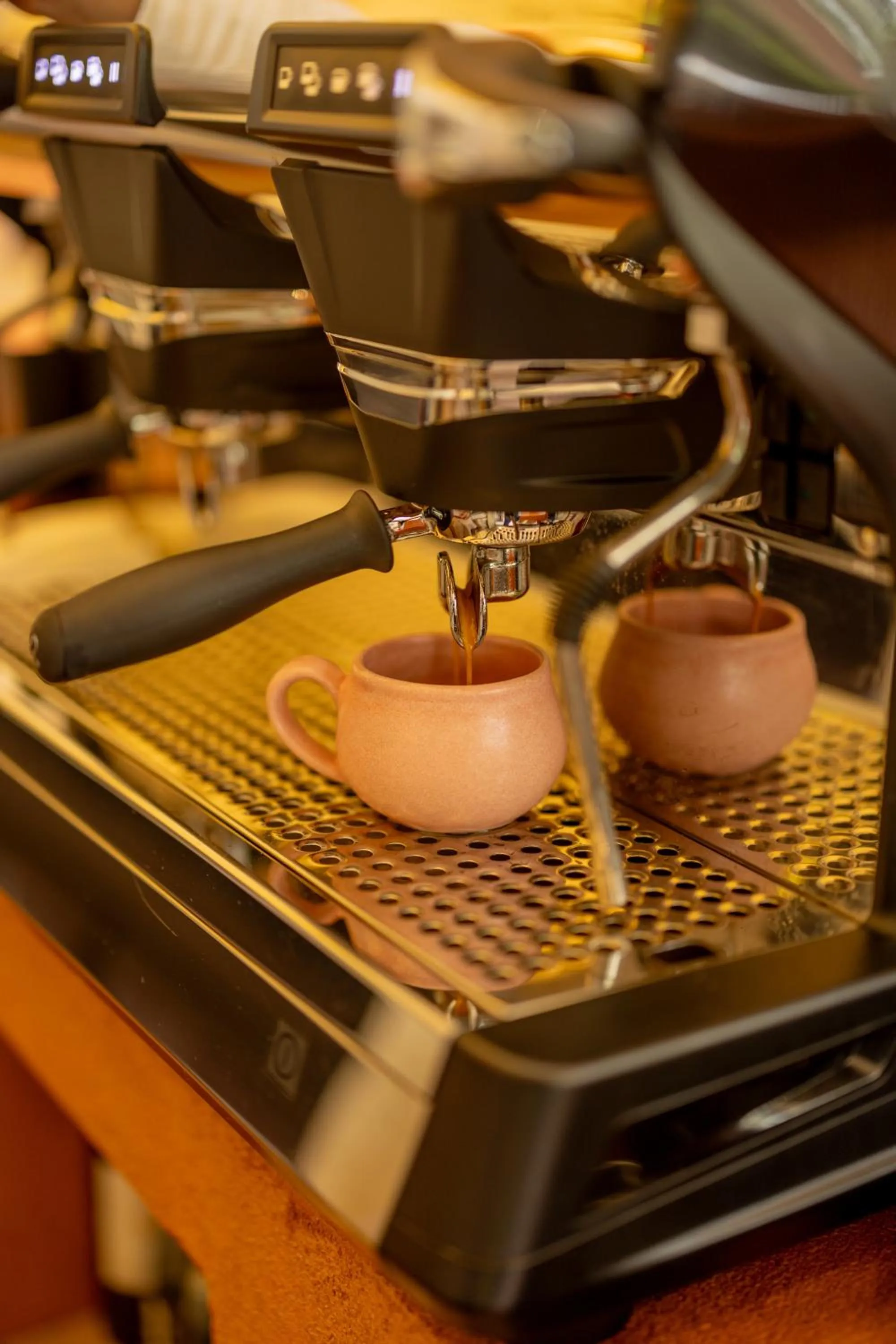 Restaurant/places to eat in Moabi Hotel