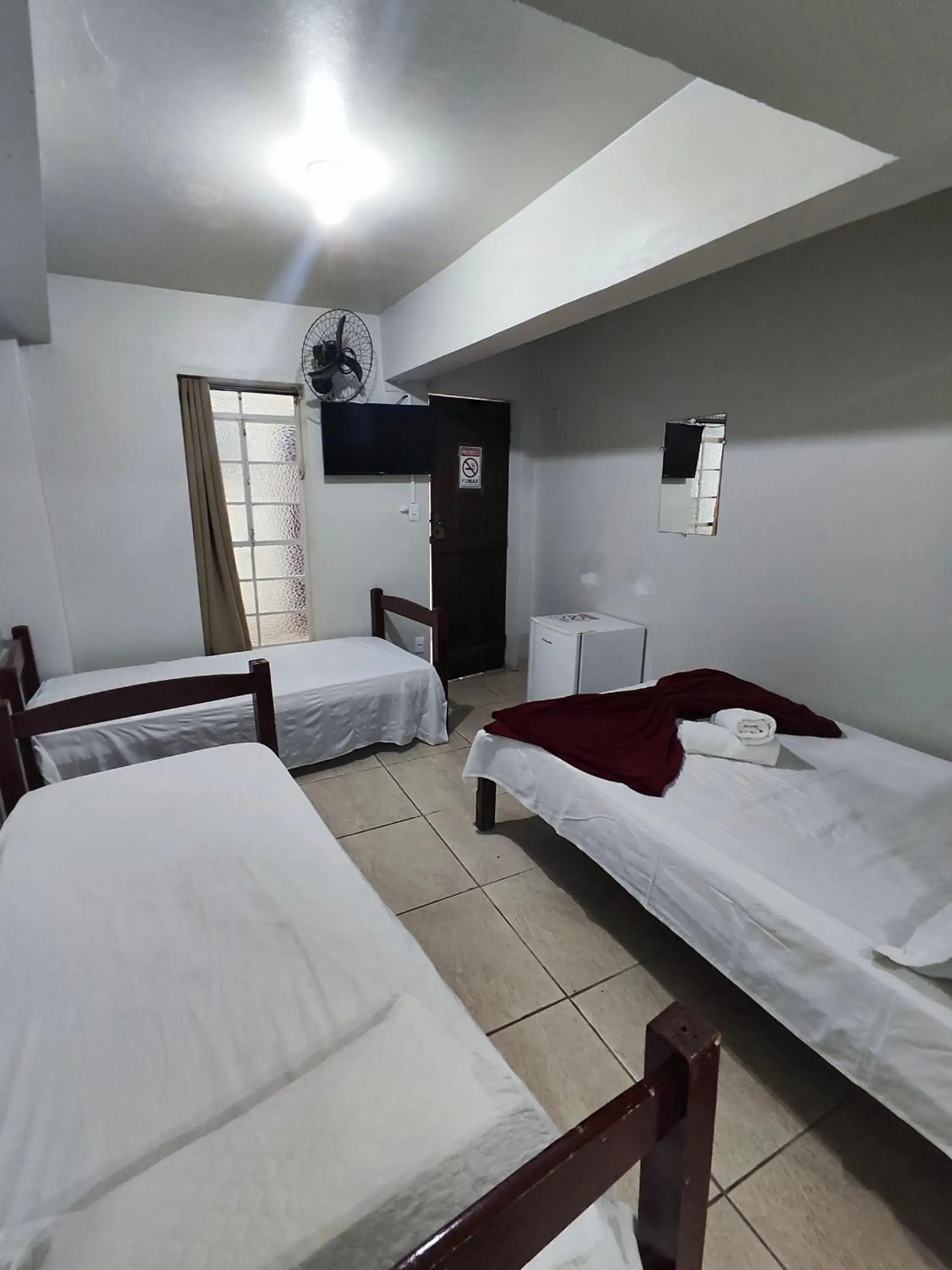 Quadruple Room - single occupancy in Pousada Acayaca Quadruple Room - single occupancy in Pousada Acayaca