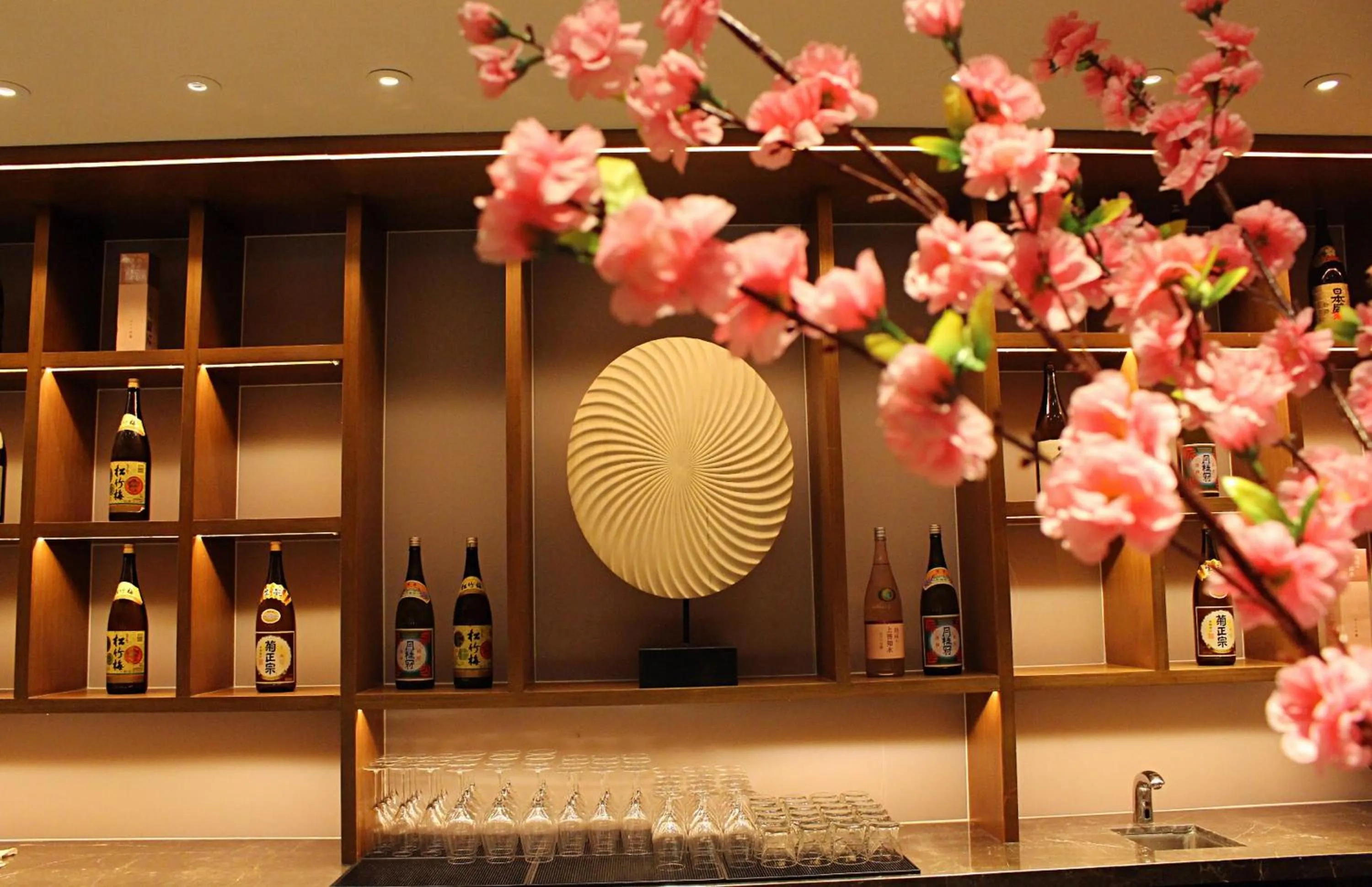 Restaurant/places to eat in Junluxe Hotel Guangzhou Zengcheng-Free Shuttle Bus For Canton Fair