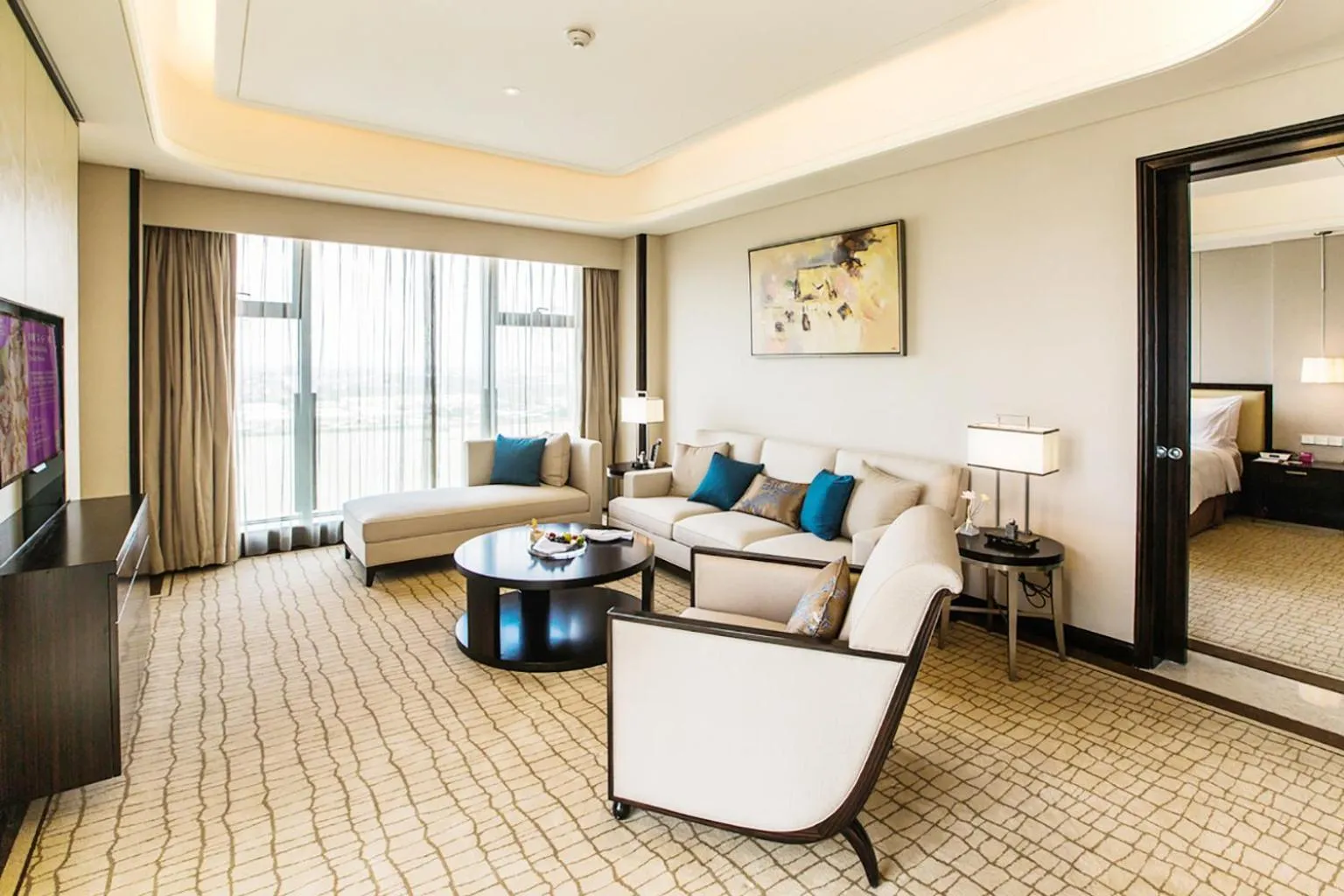 Junluxe Hotel Guangzhou Zengcheng-Free Shuttle Bus For Canton Fair