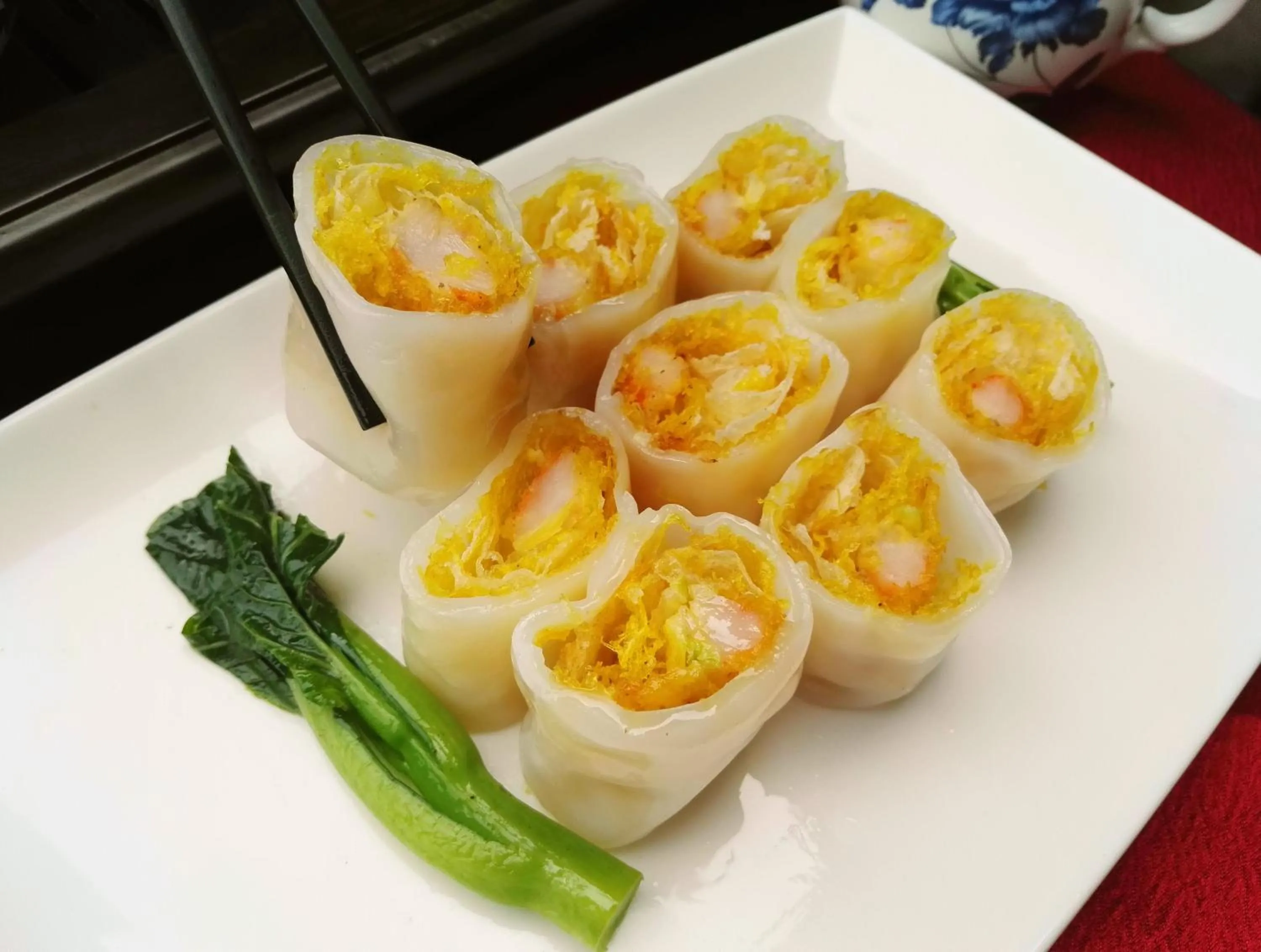 Restaurant/places to eat in Junluxe Hotel Guangzhou Zengcheng-Free Shuttle Bus For Canton Fair