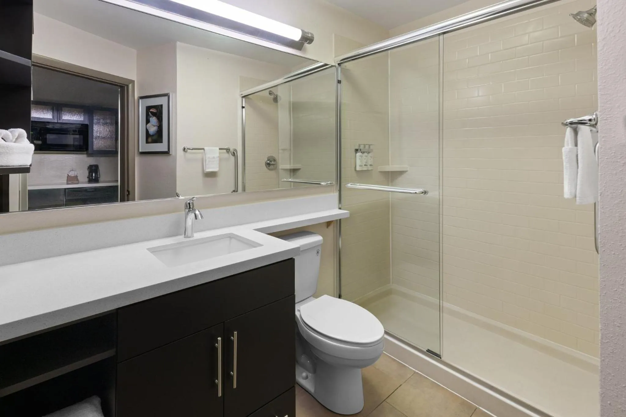 Photo of the whole room in Candlewood Suites Fort Campbell - Oak Grove by IHG