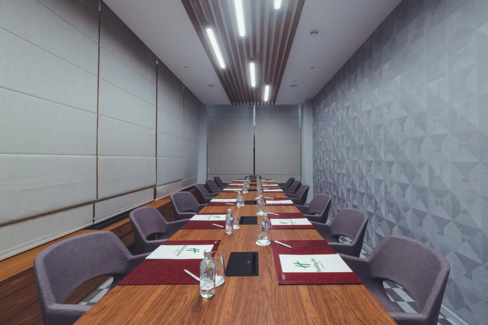 Meeting/conference room in Holiday Inn Skopje by IHG