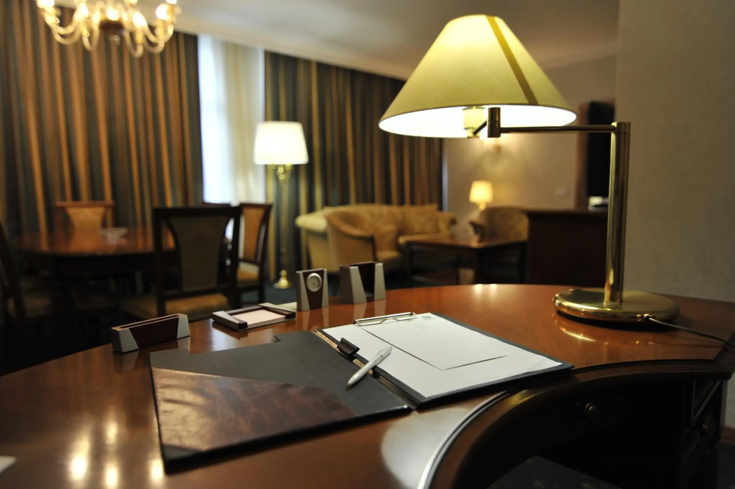 King Suite in Holiday Inn Skopje by IHG King Suite in Holiday Inn Skopje by IHG