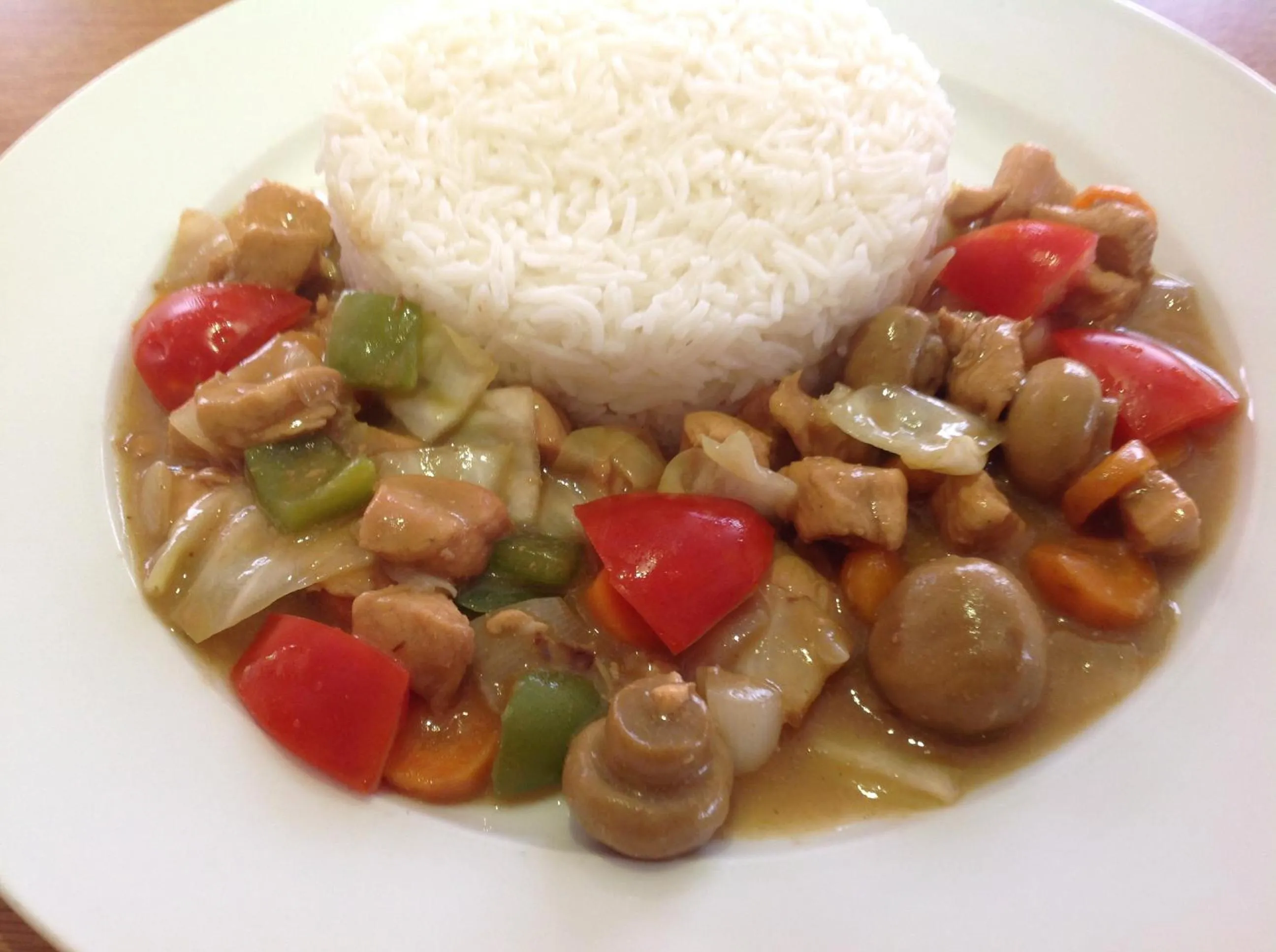 Food in Adis Hotels Ibadan