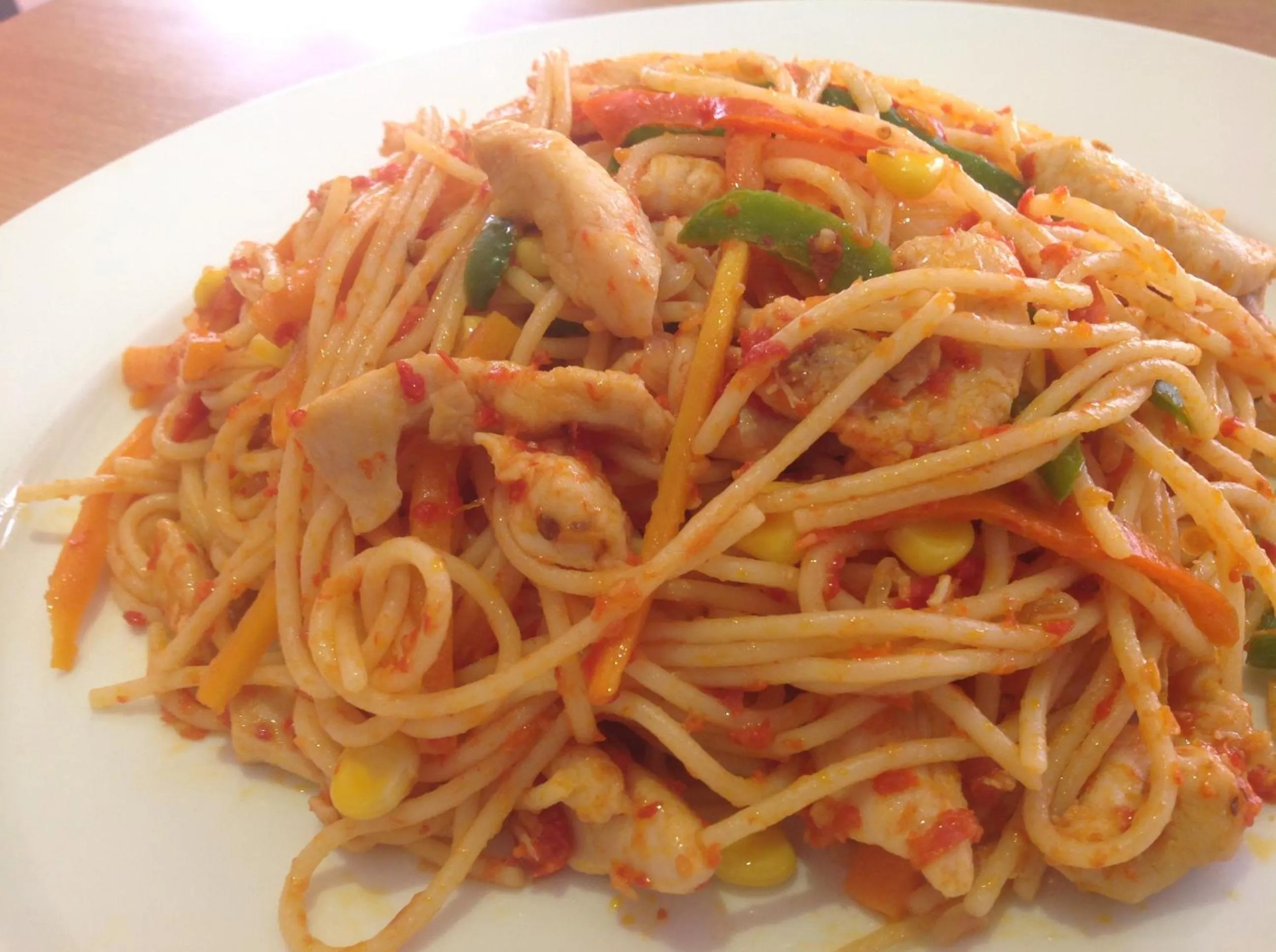 Food in Adis Hotels Ibadan