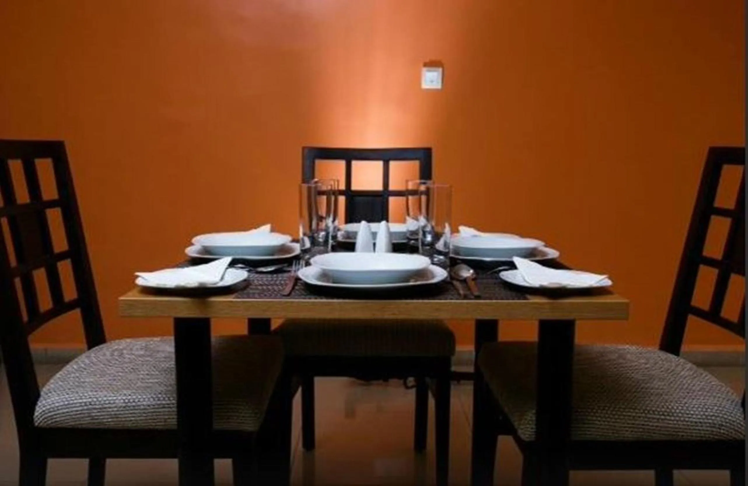 Restaurant/places to eat in Adis Hotels Ibadan