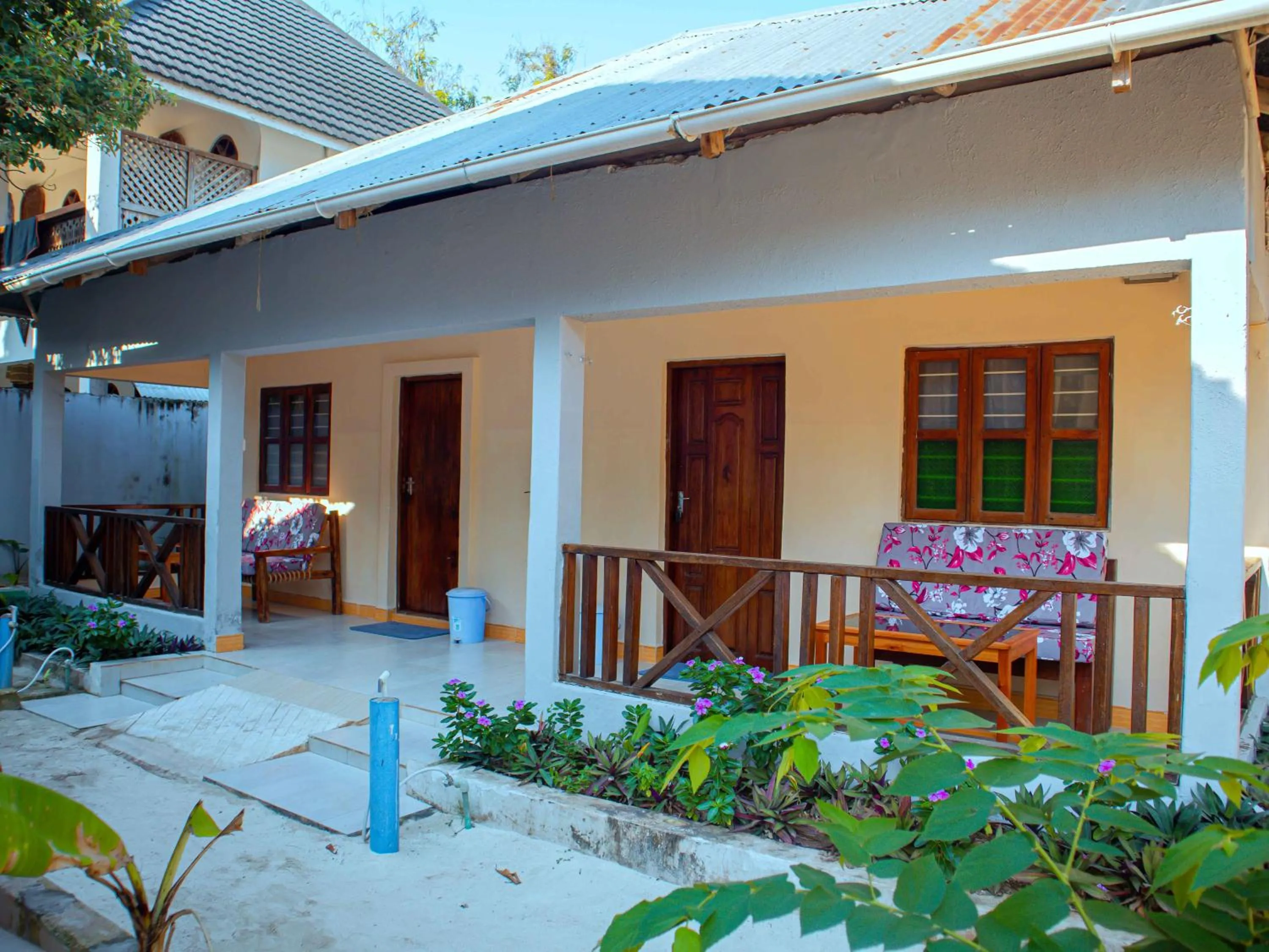 Tumaini Bungalows