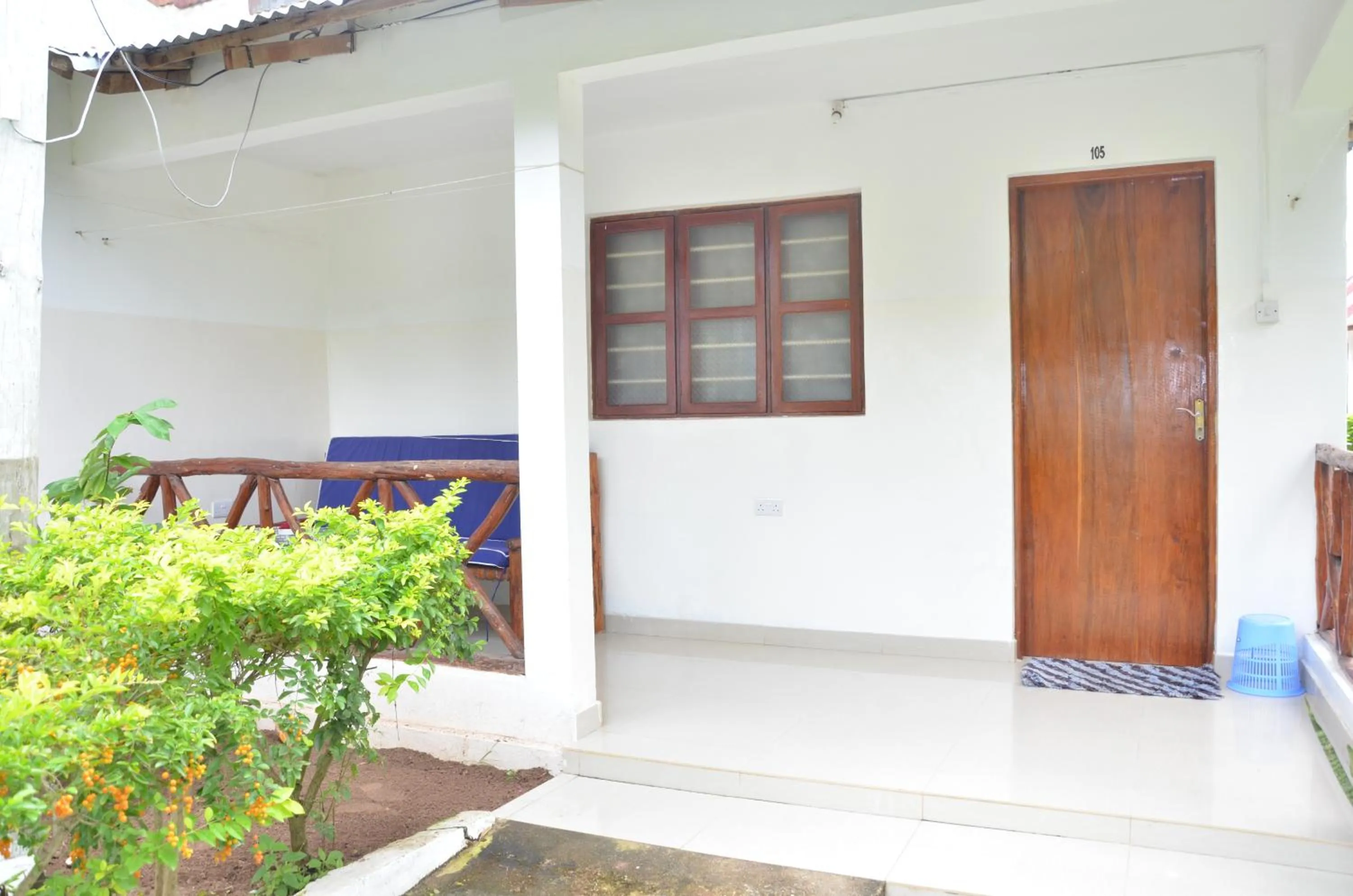 Bagamoyo Spice Villa