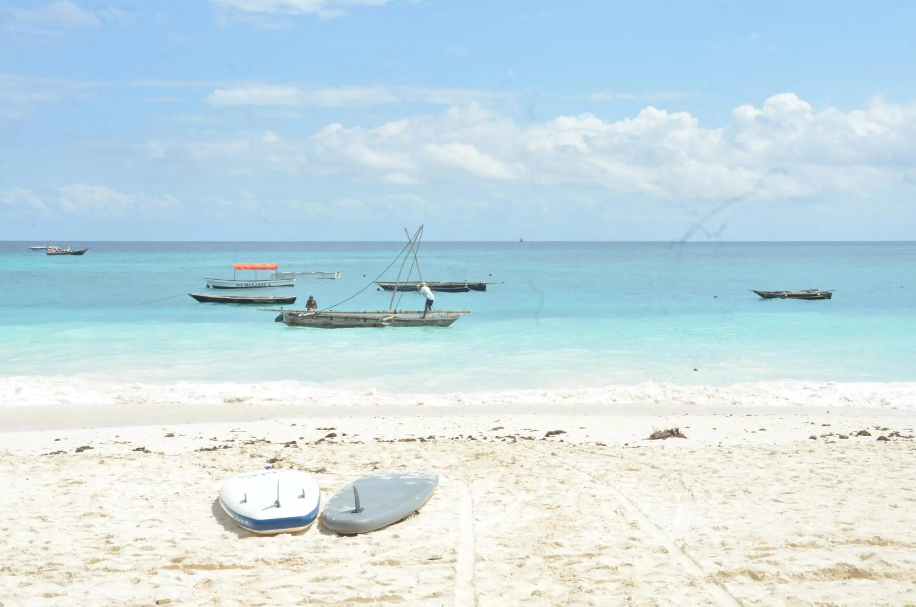 Property building in Bagamoyo Spice Villa