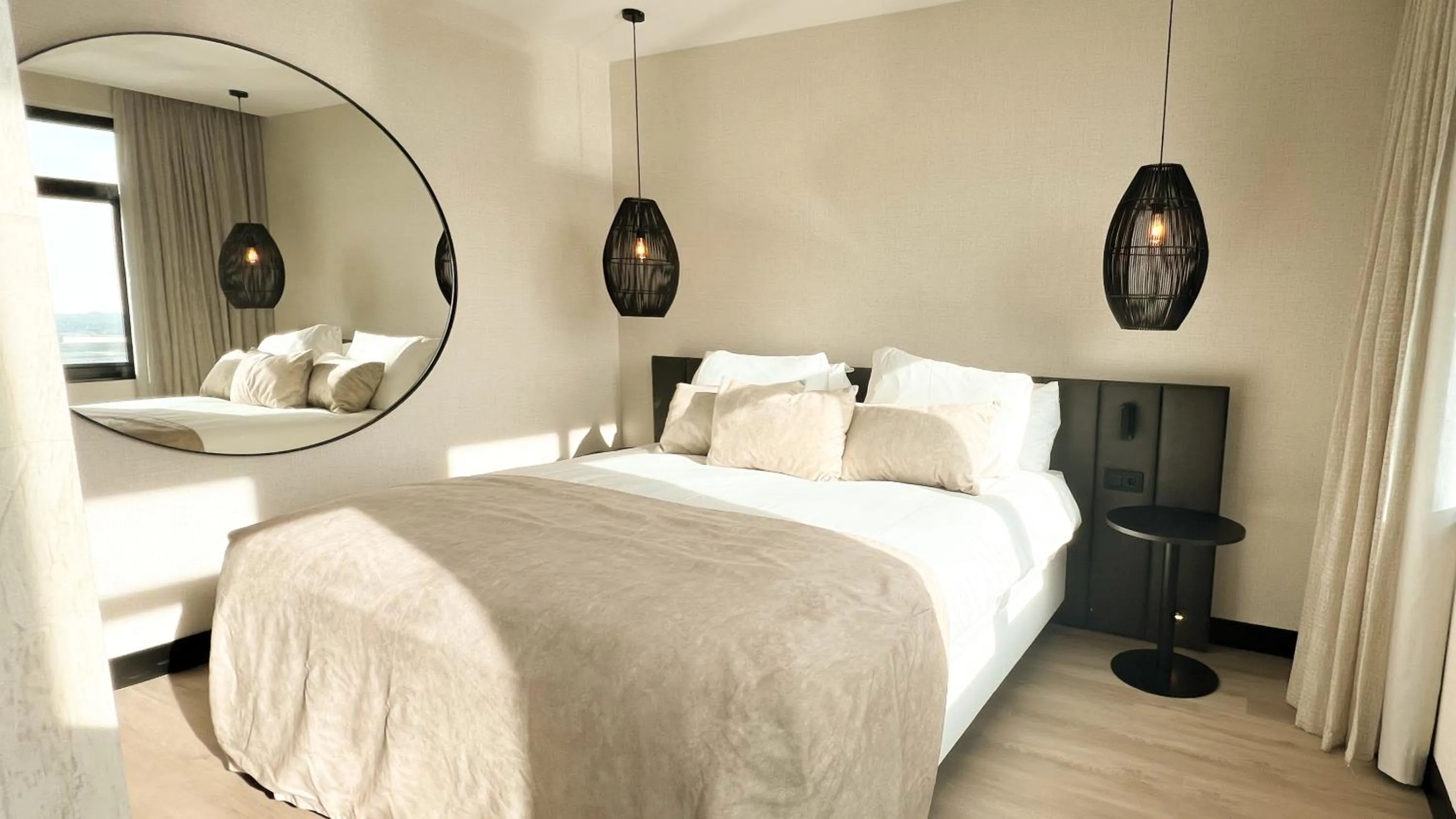 Bed in Van der Valk Hotel Houten Utrecht