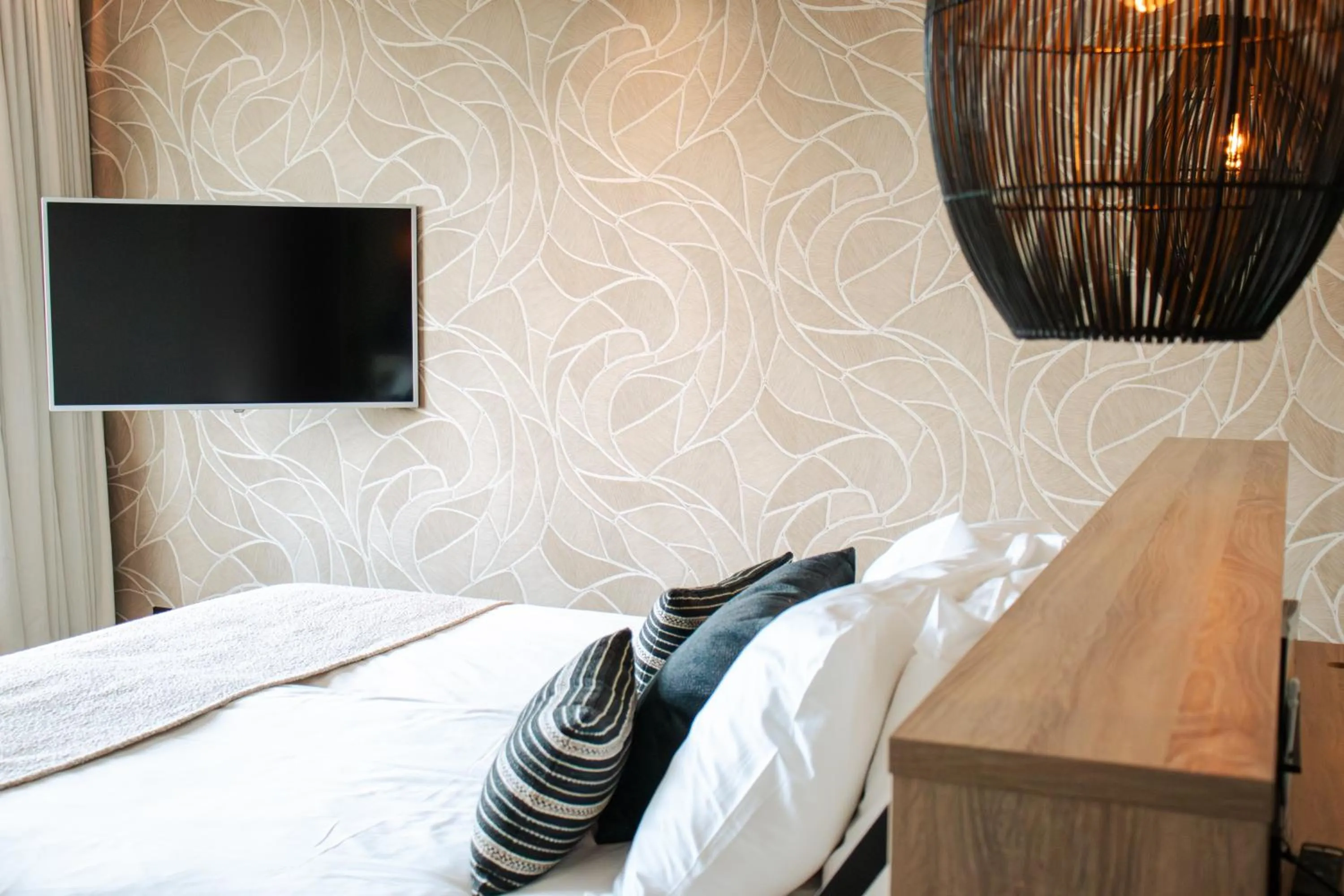 Bed in Van der Valk Hotel Houten Utrecht