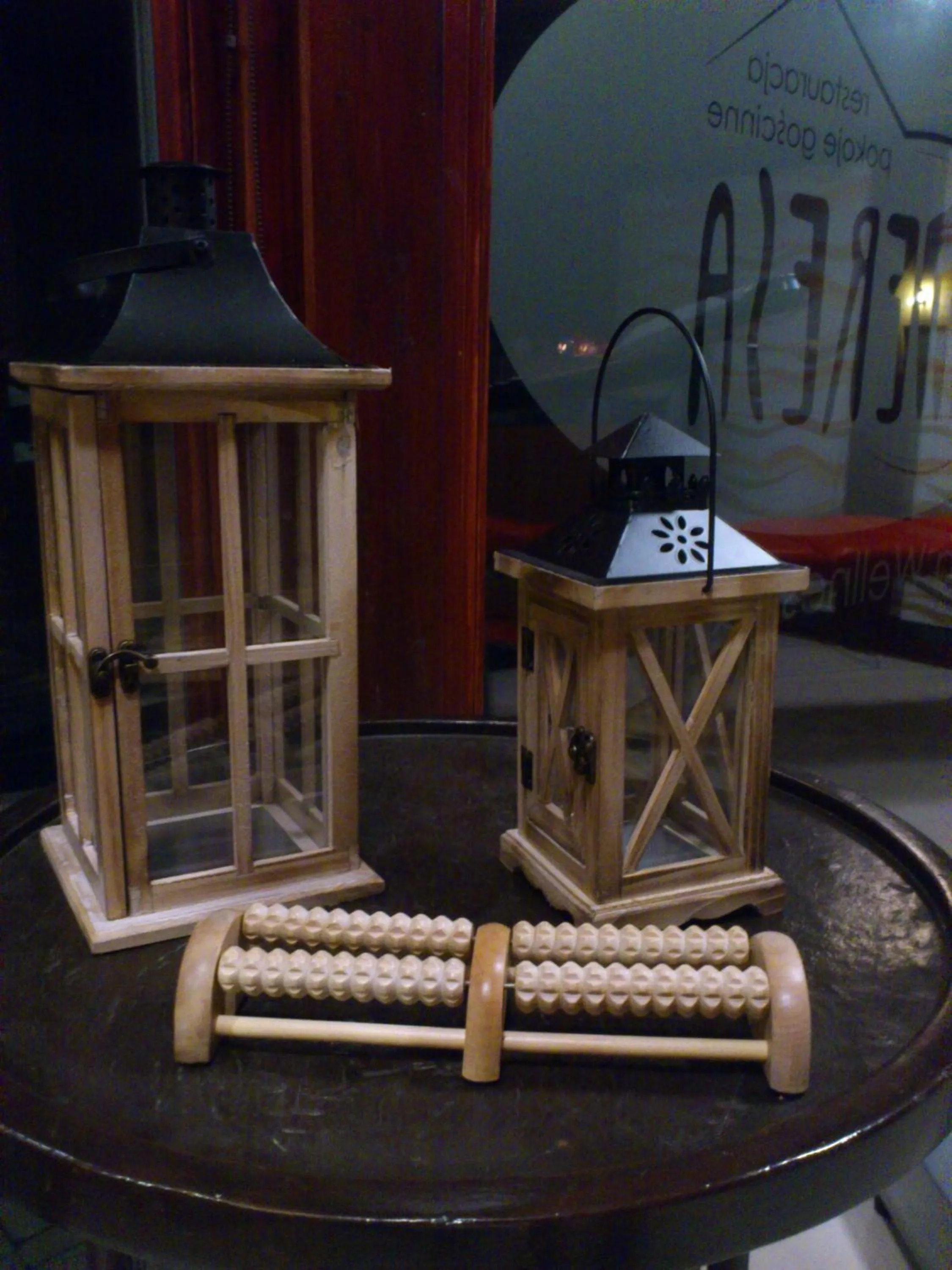 Massage in Pokoje Gościnne u Meresa