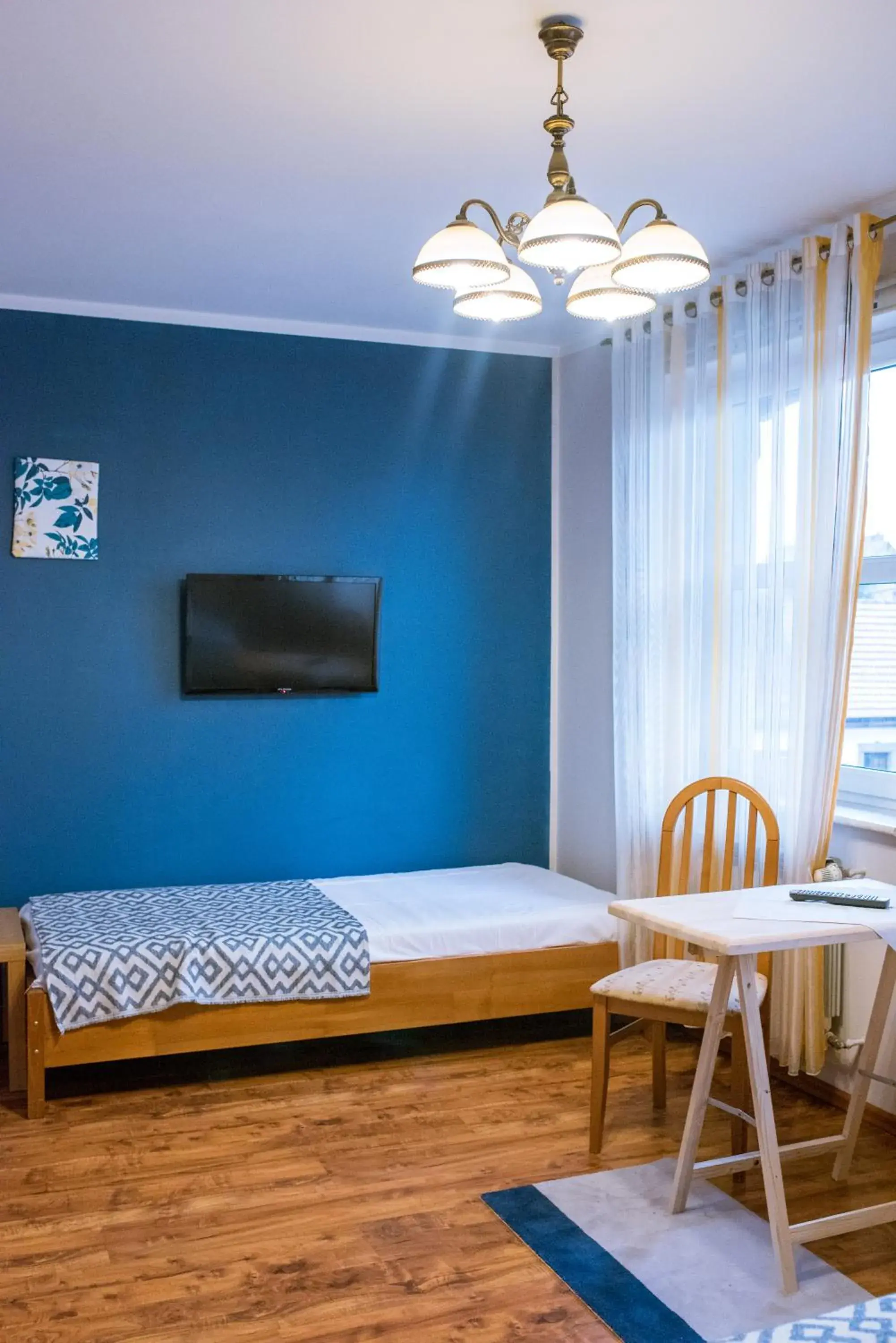 Triple Room - single occupancy in Pokoje Gościnne u Meresa Triple Room - single occupancy in Pokoje Gościnne u Meresa