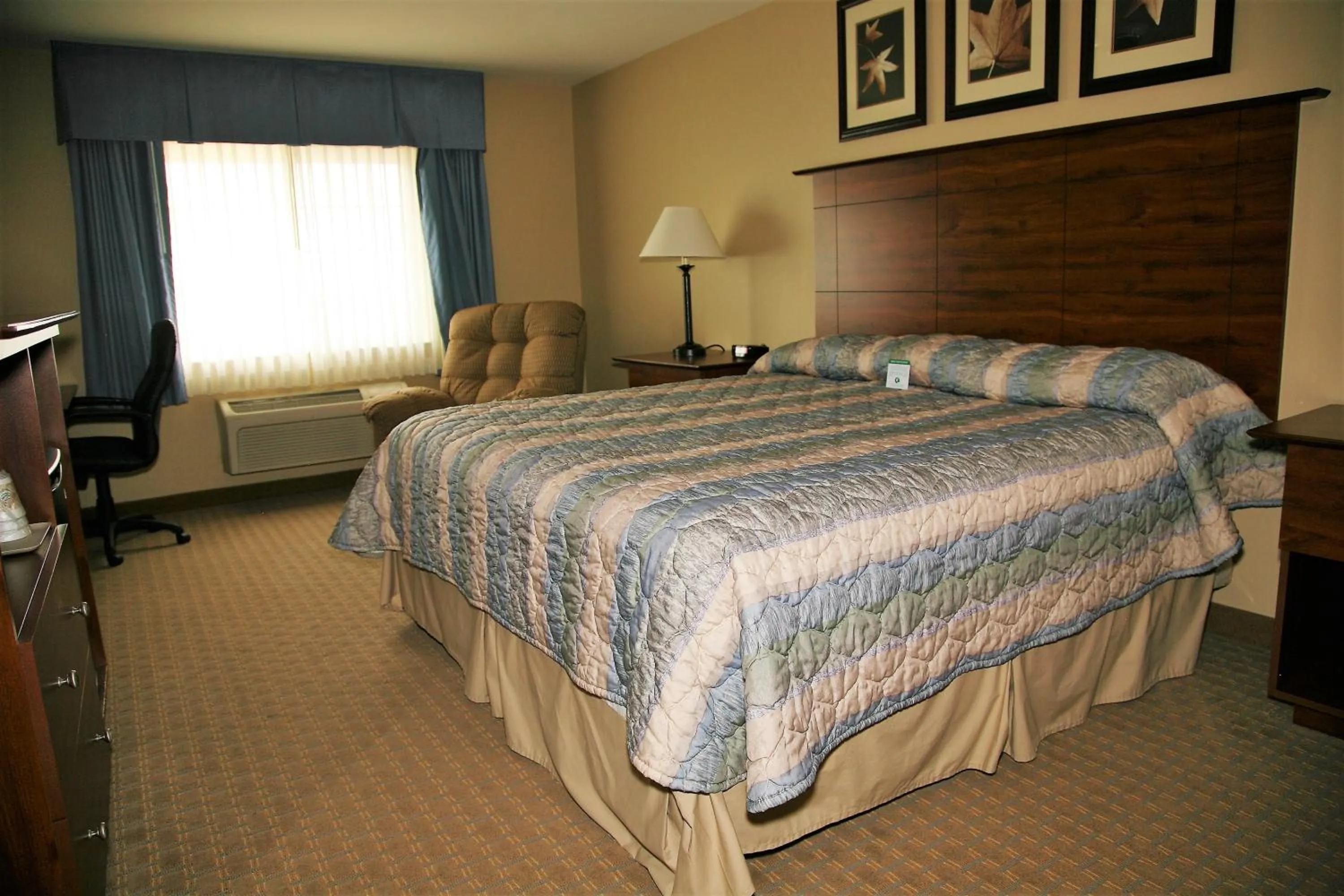 Bed in Corporate East Hotel