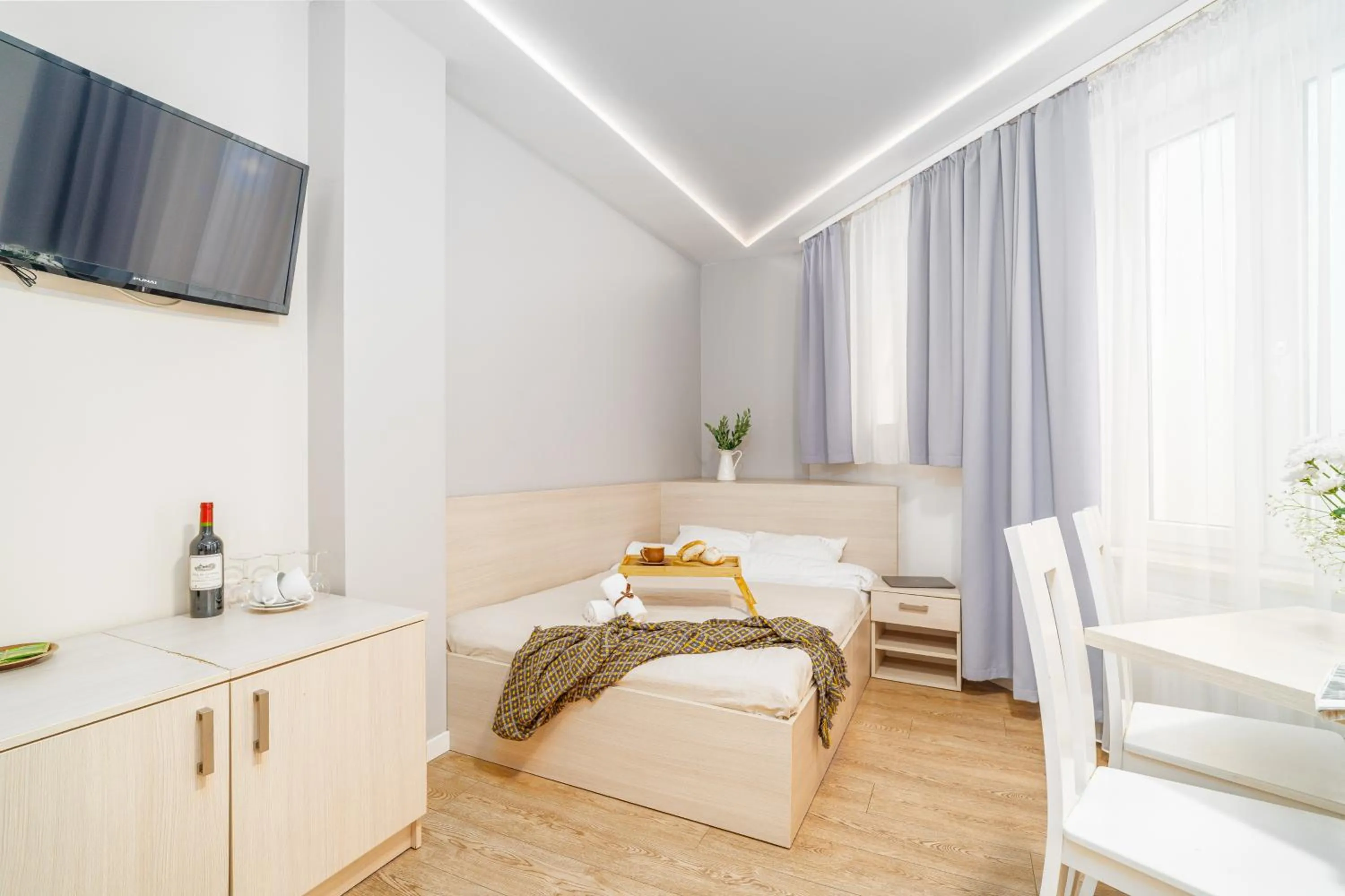 Apartamenty Platinia - komfortowe noclegi Kraków Stare Miasto