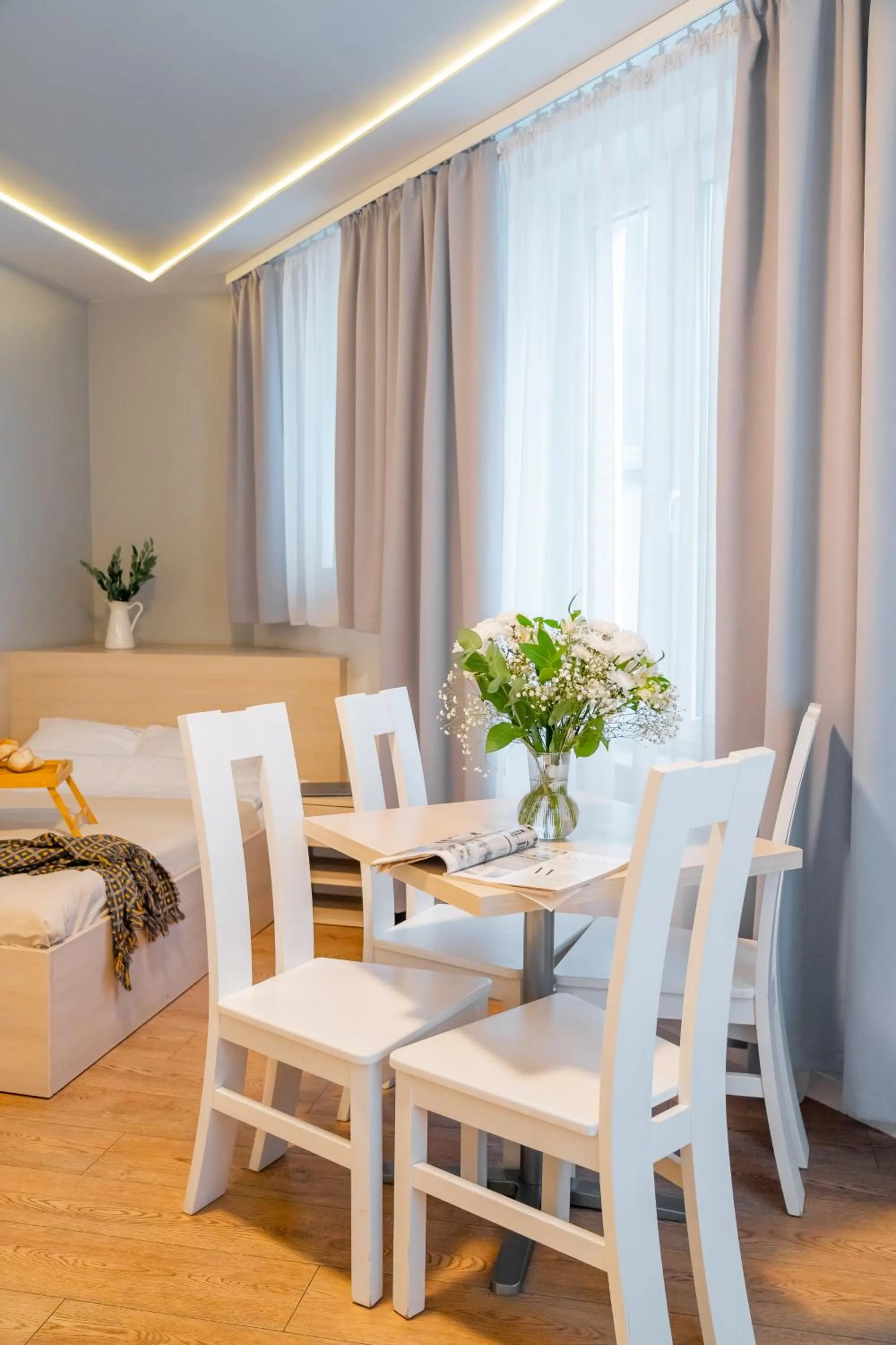 Apartamenty Platinia - komfortowe noclegi Kraków Stare Miasto