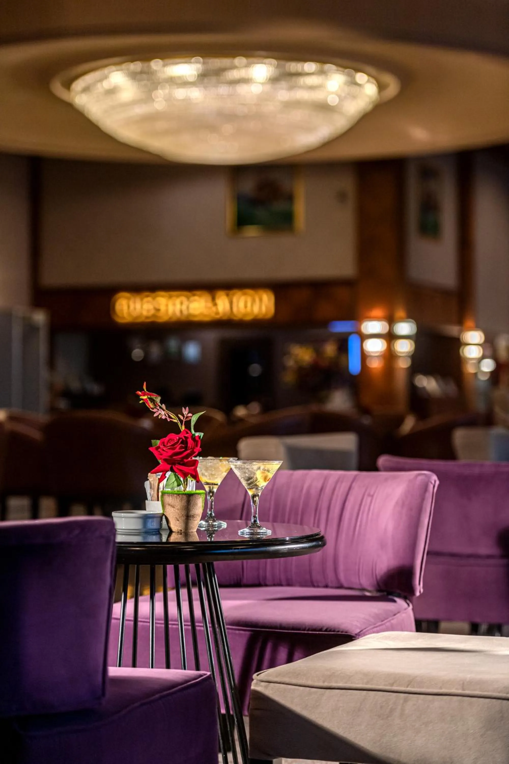 Lounge or bar in Porto Bello Hotel Resort & Spa