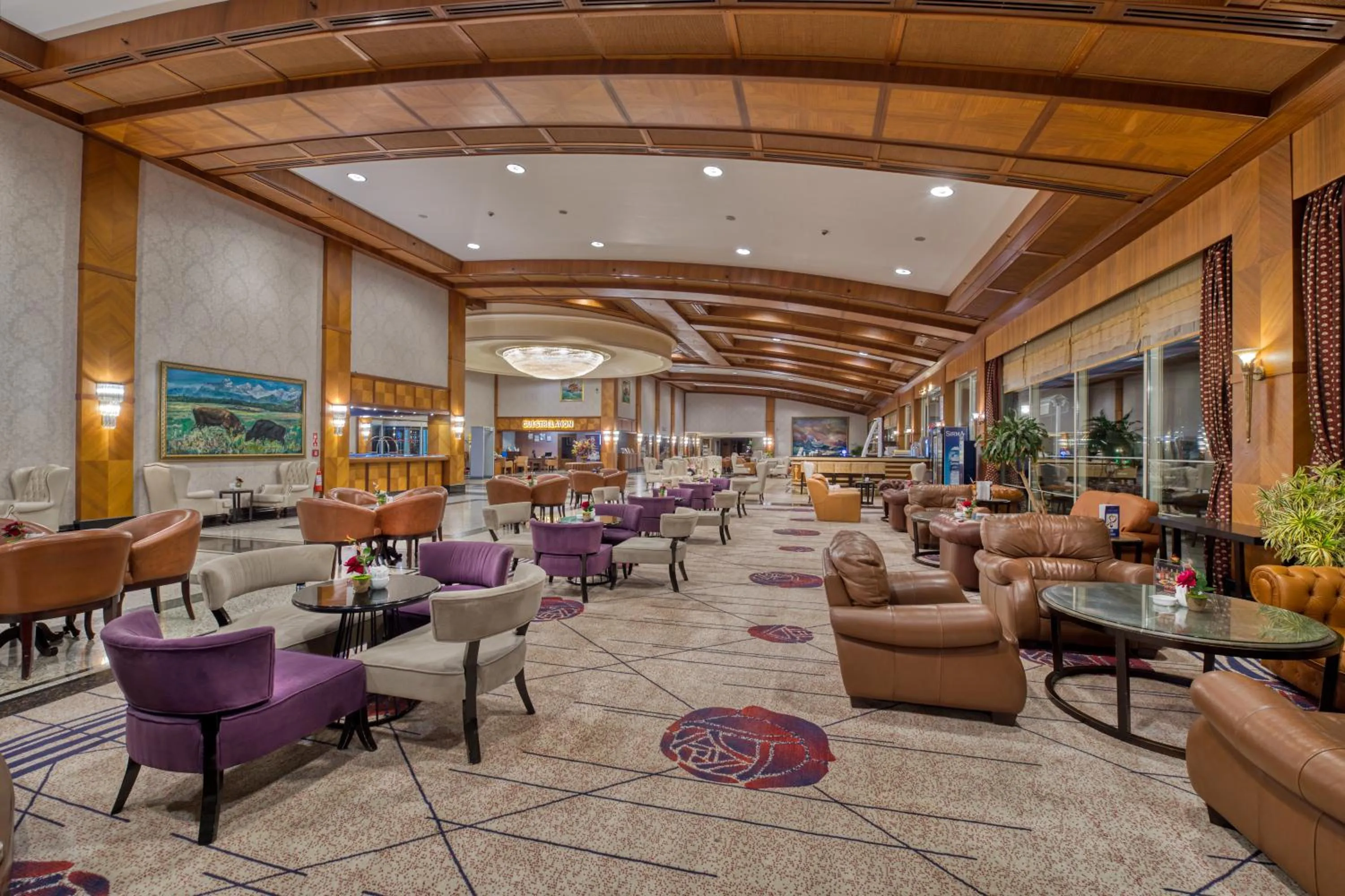 Lobby or reception in Porto Bello Hotel Resort & Spa