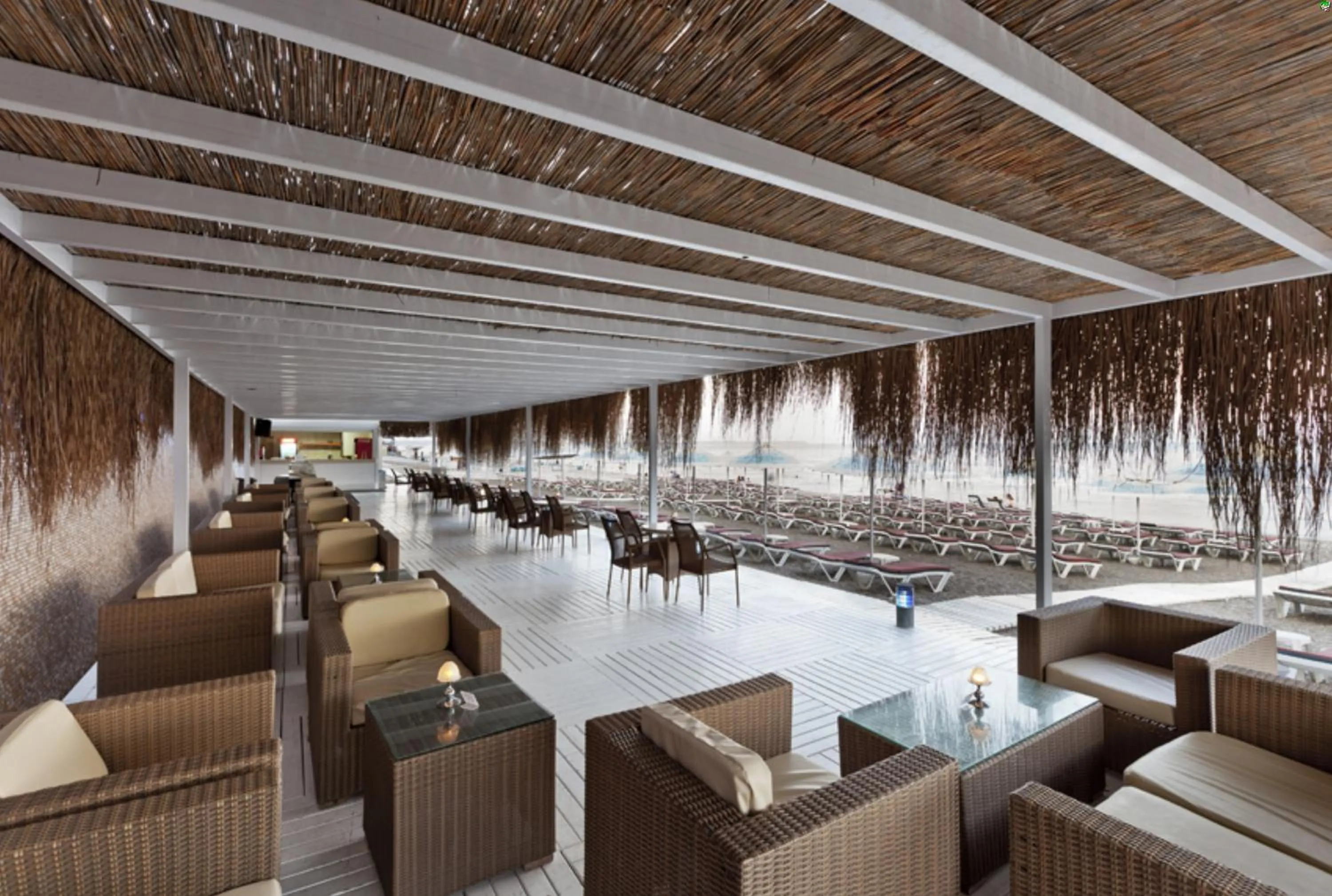 Balcony/Terrace in Porto Bello Hotel Resort & Spa