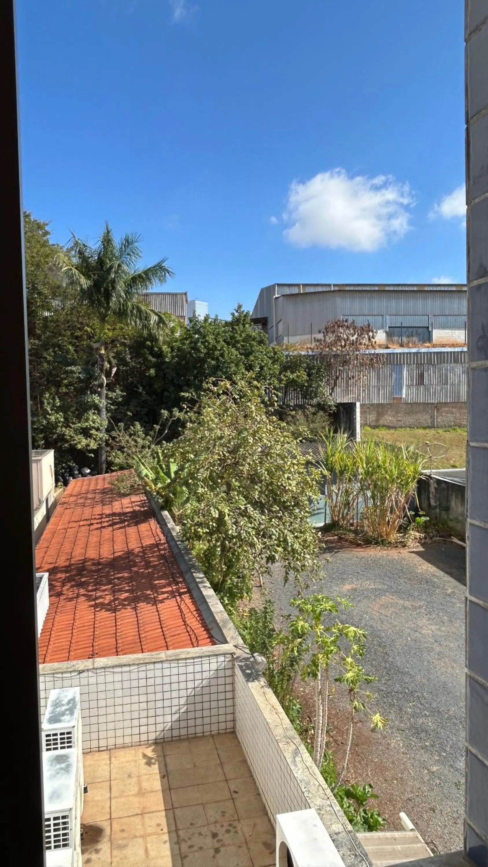 Garden view in Líber Hotel Nova Serrana - Conforto na Rota da BR-262