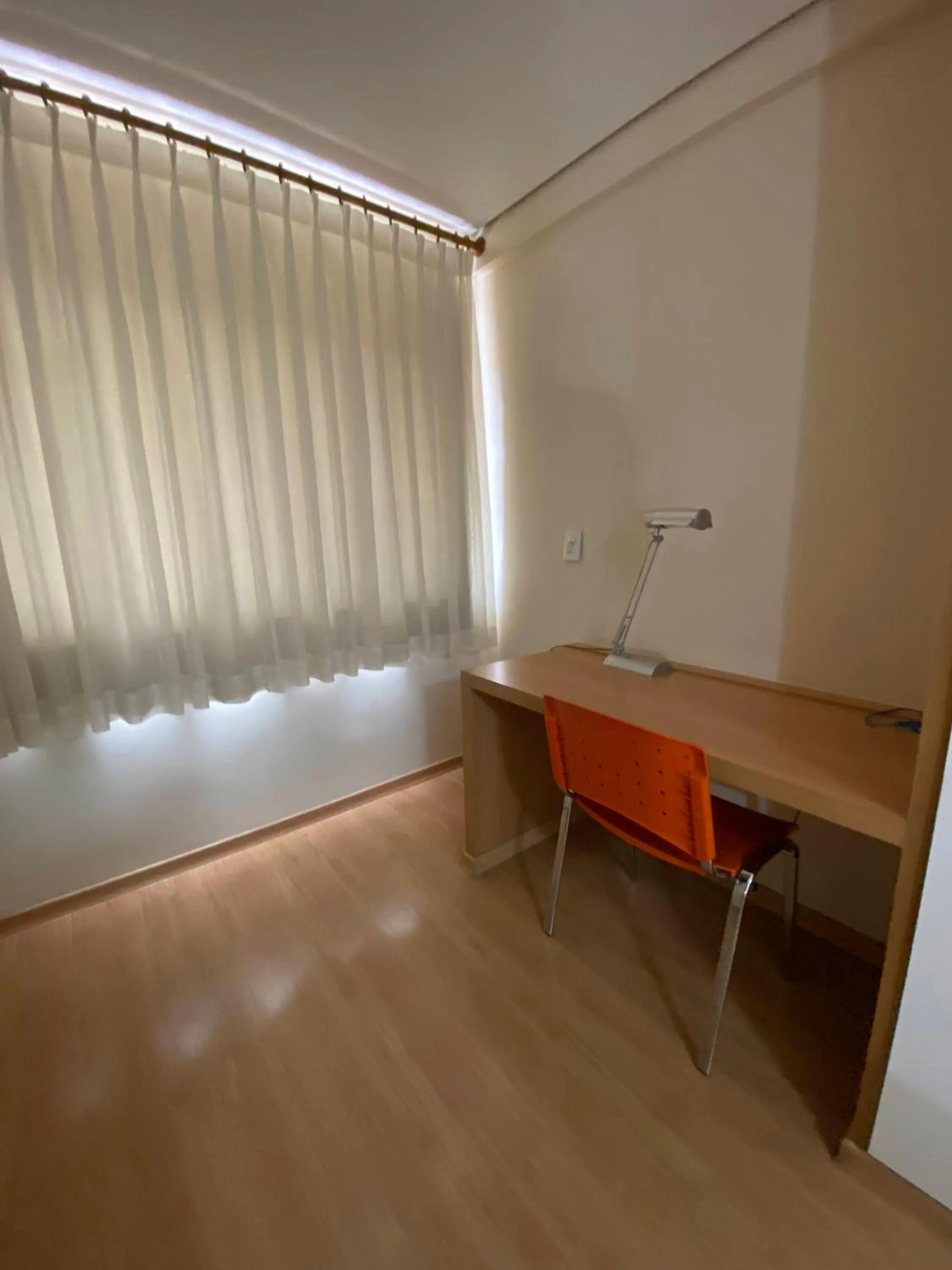 Bedroom in Líber Hotel Nova Serrana - Conforto na Rota da BR-262