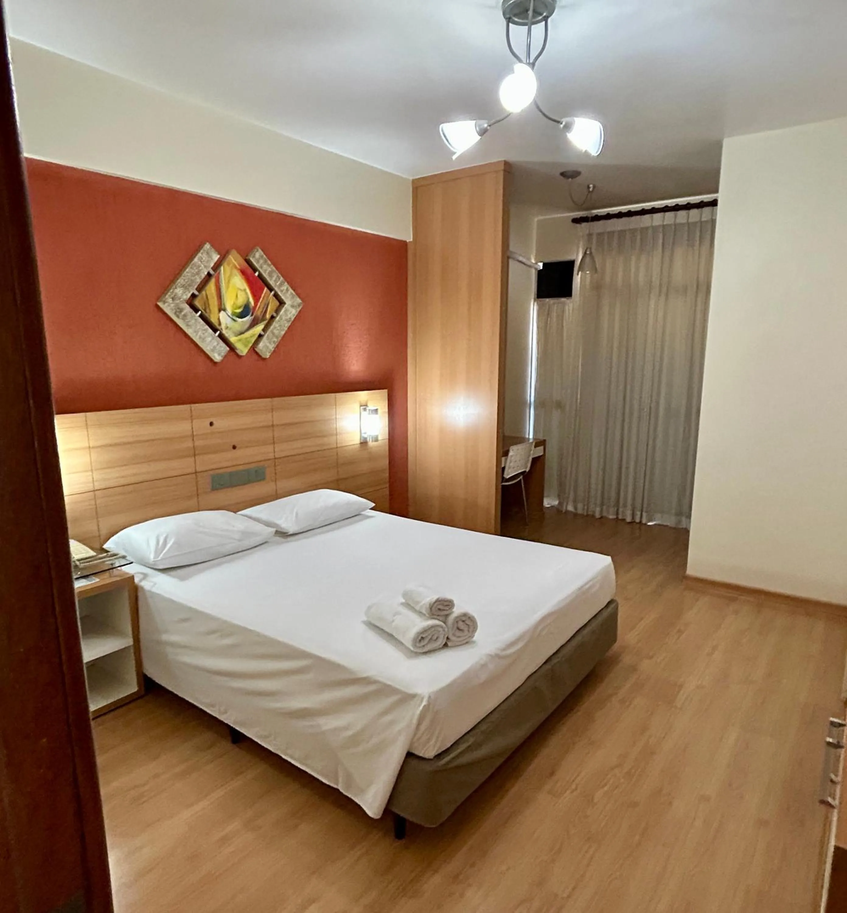 Bedroom, Bed in Líber Hotel Nova Serrana - Conforto na Rota da BR-262