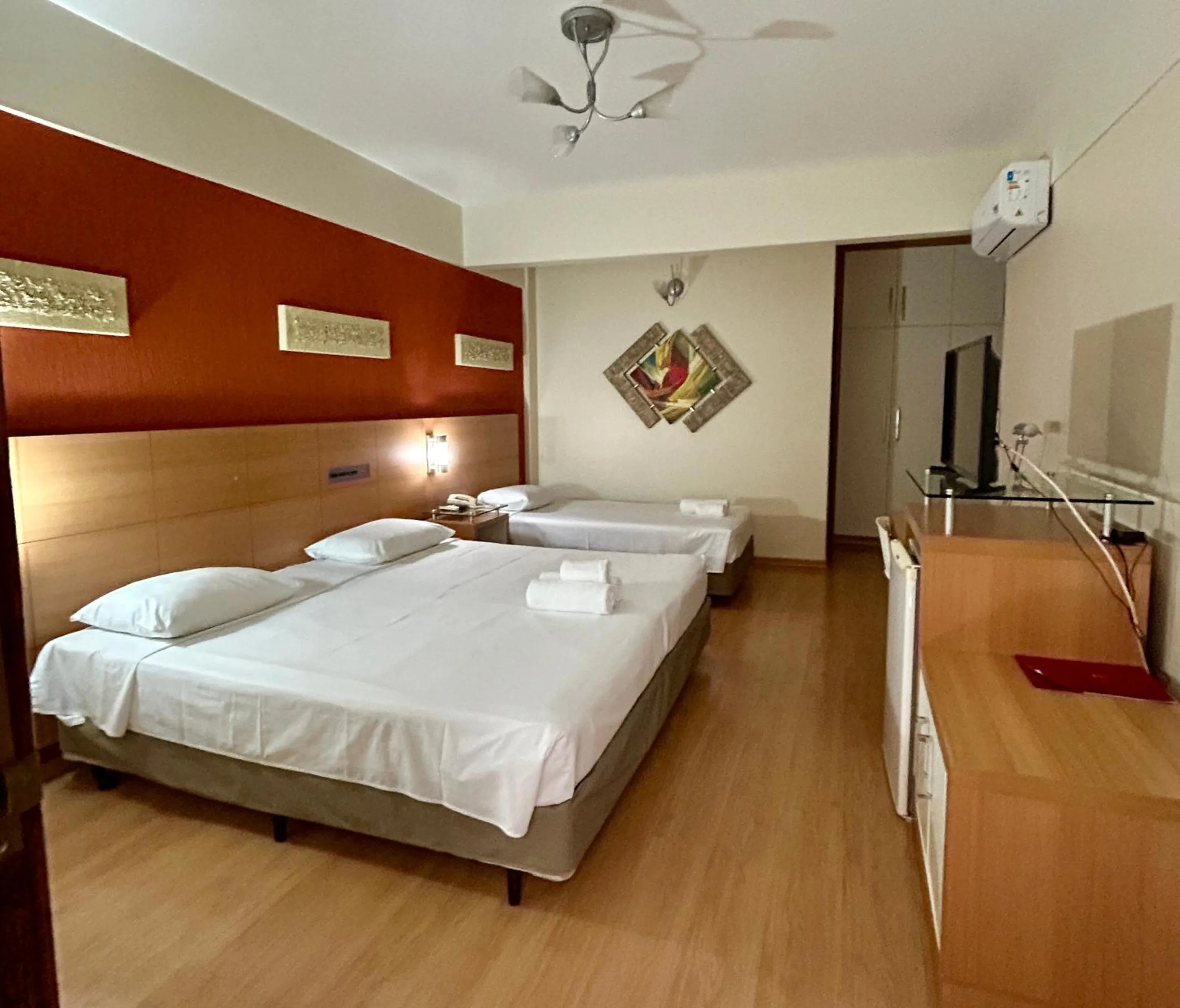 Bedroom, Bed in Líber Hotel Nova Serrana - Conforto na Rota da BR-262