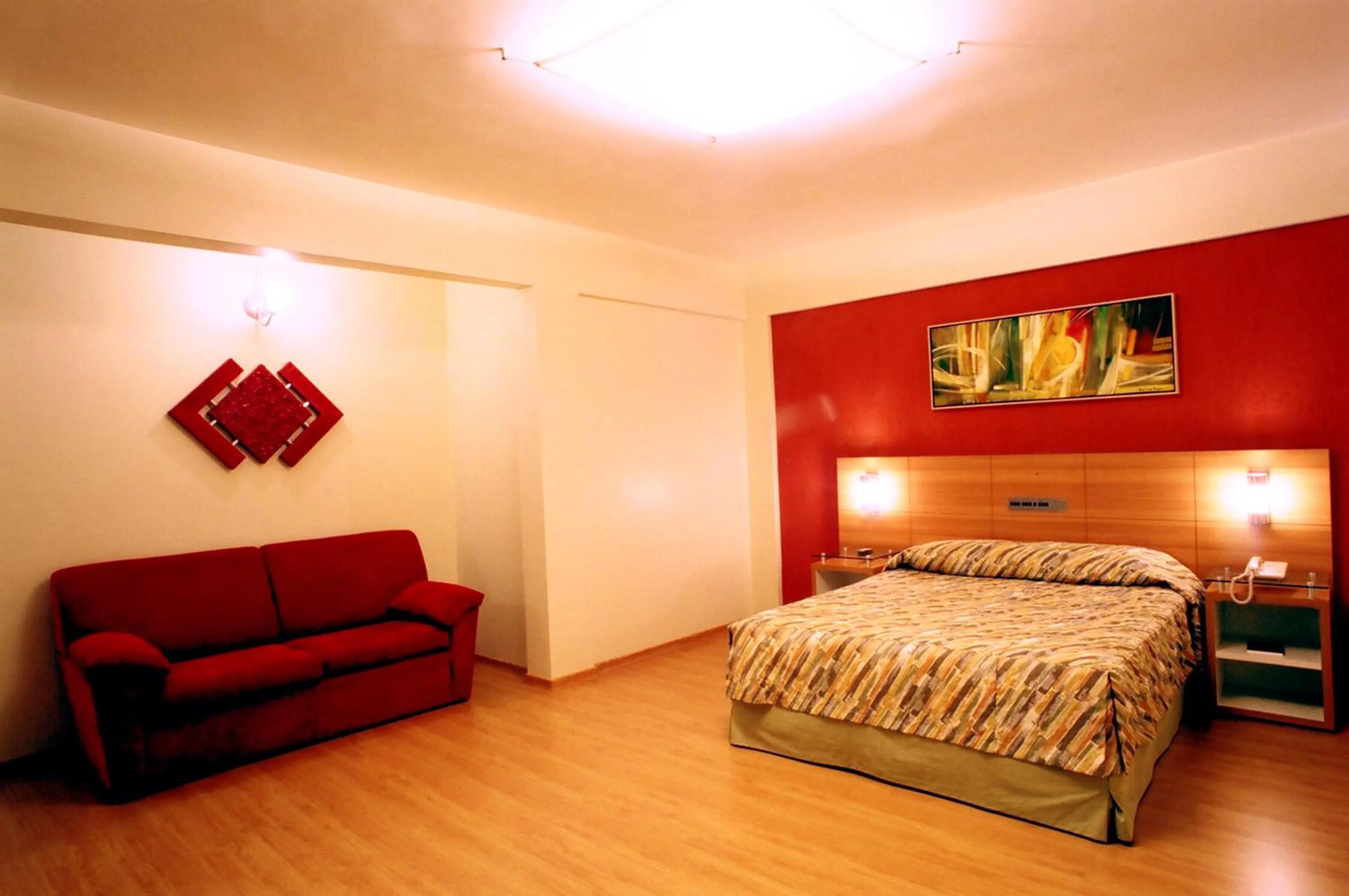 Photo of the whole room, Bed in Líber Hotel Nova Serrana - Conforto na Rota da BR-262