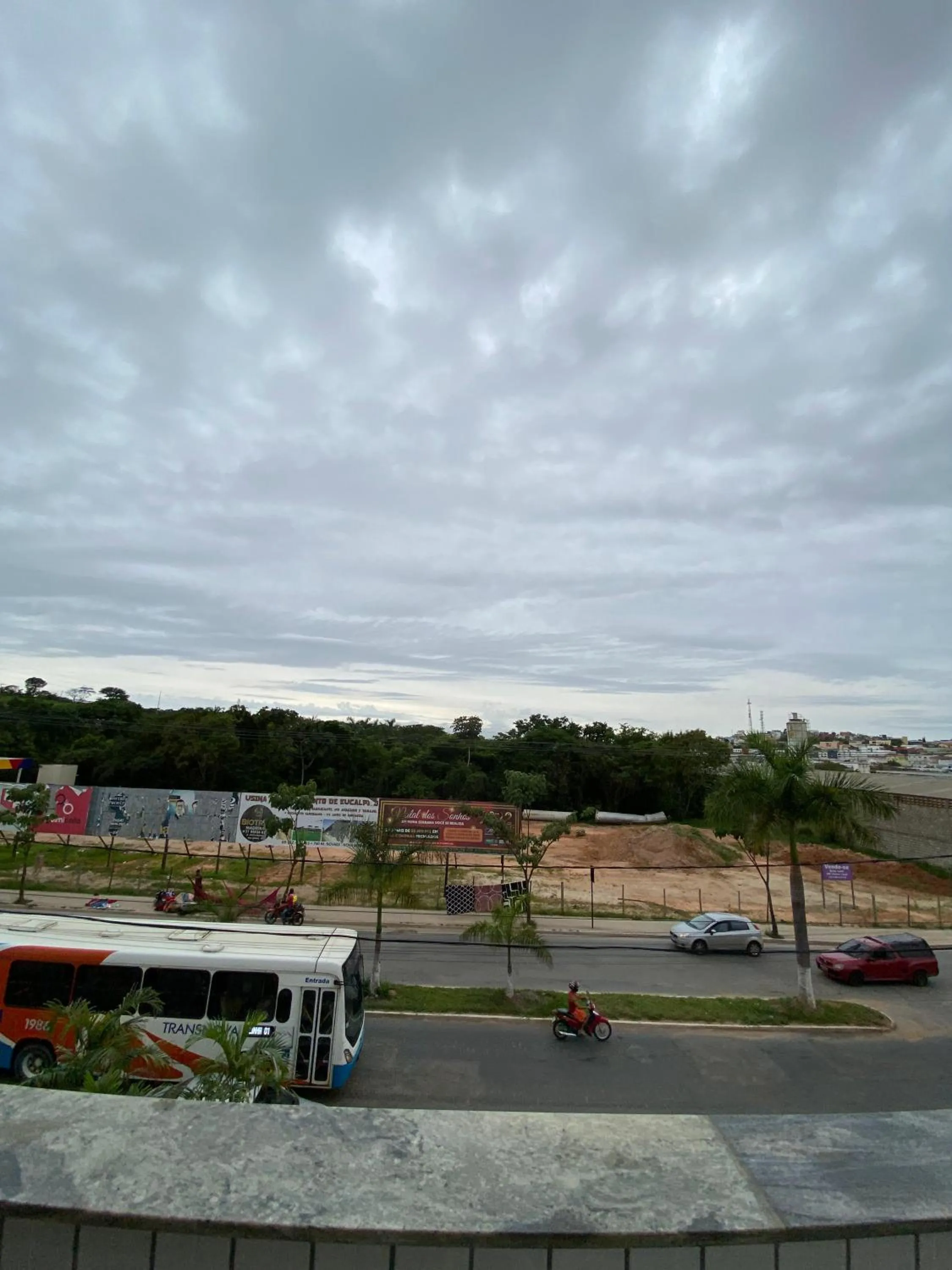 City view in Líber Hotel Nova Serrana - Conforto na Rota da BR-262