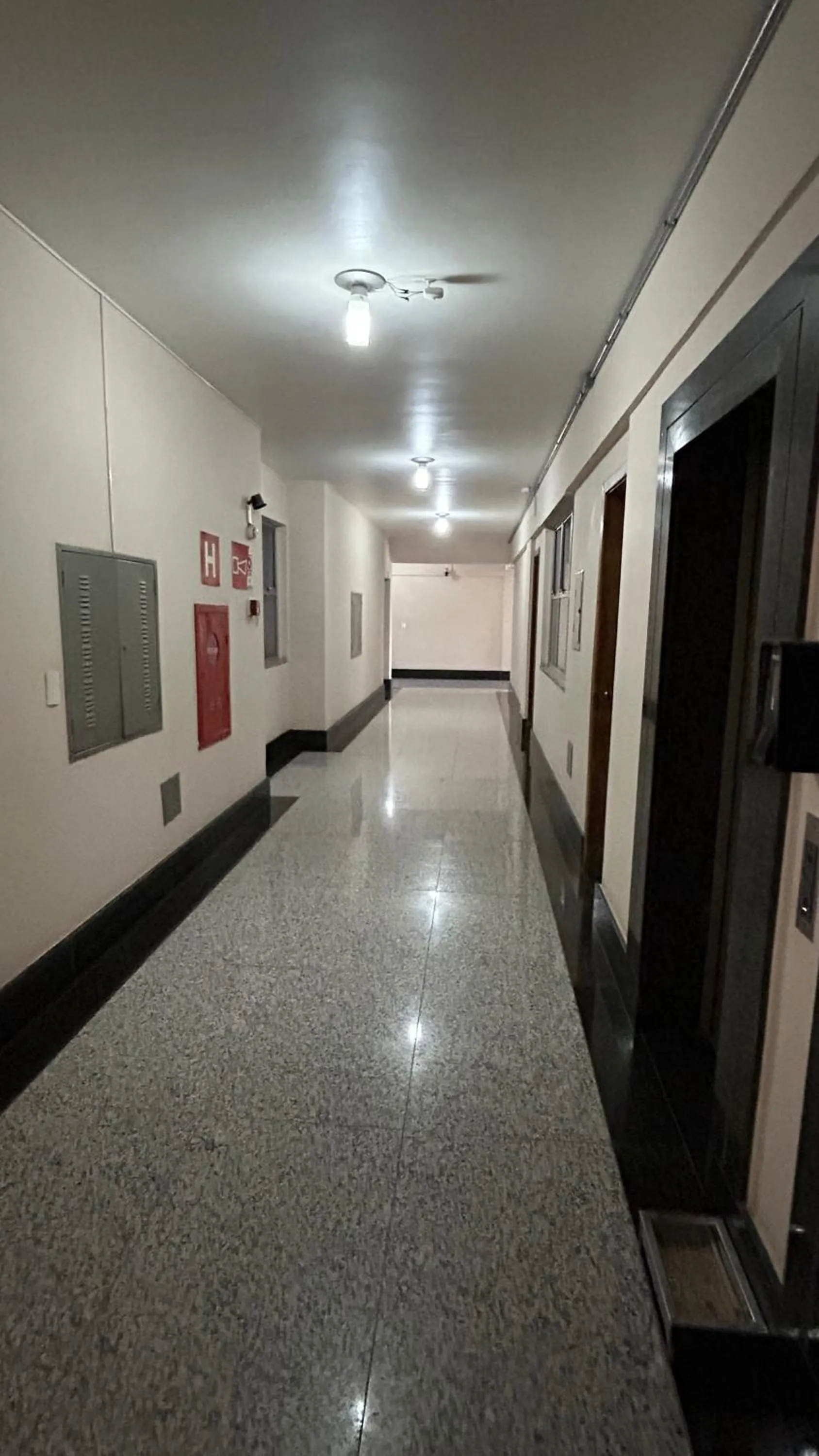 Property building in Líber Hotel Nova Serrana - Conforto na Rota da BR-262