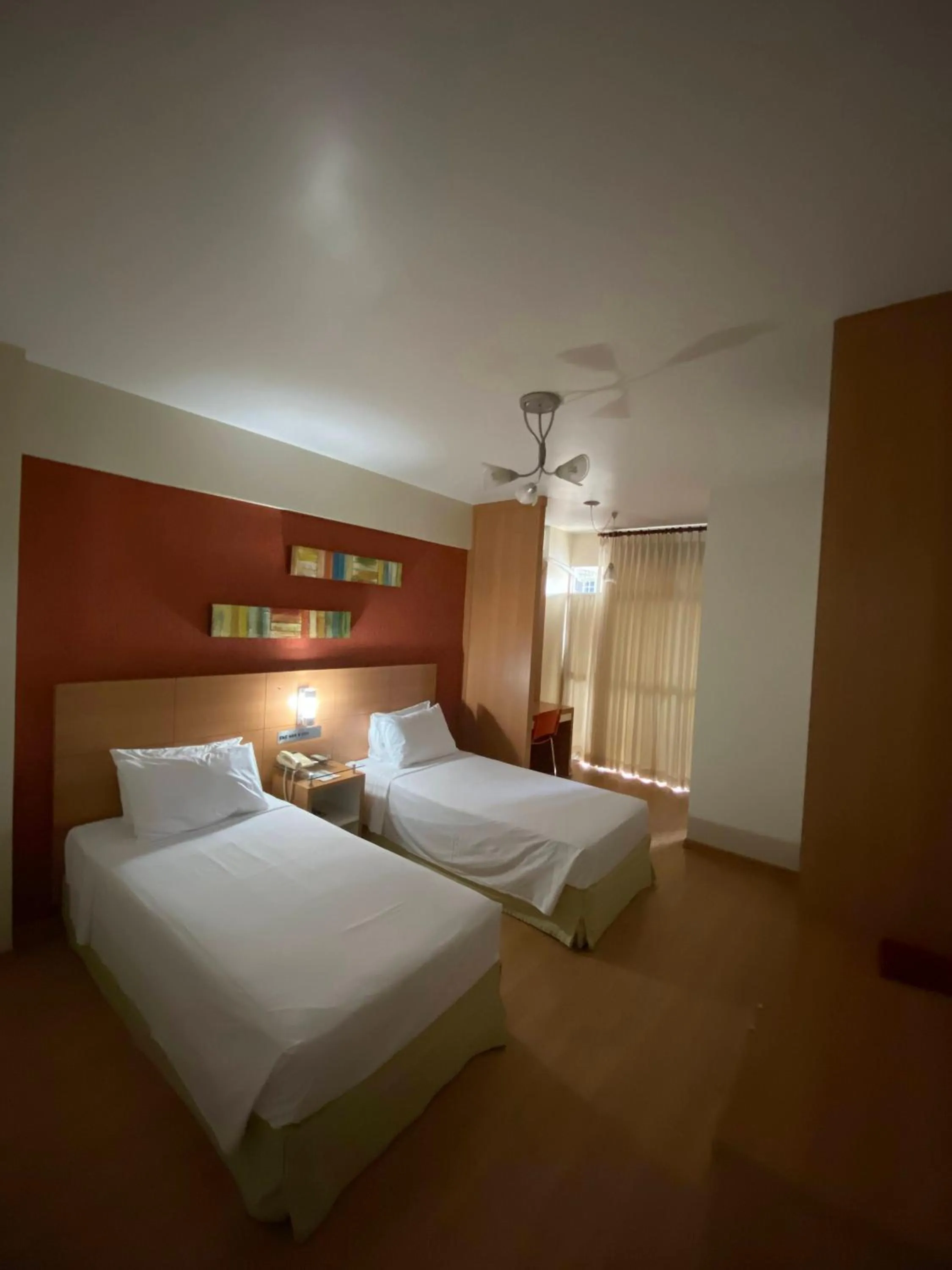 Photo of the whole room, Bed in Líber Hotel Nova Serrana - Conforto na Rota da BR-262