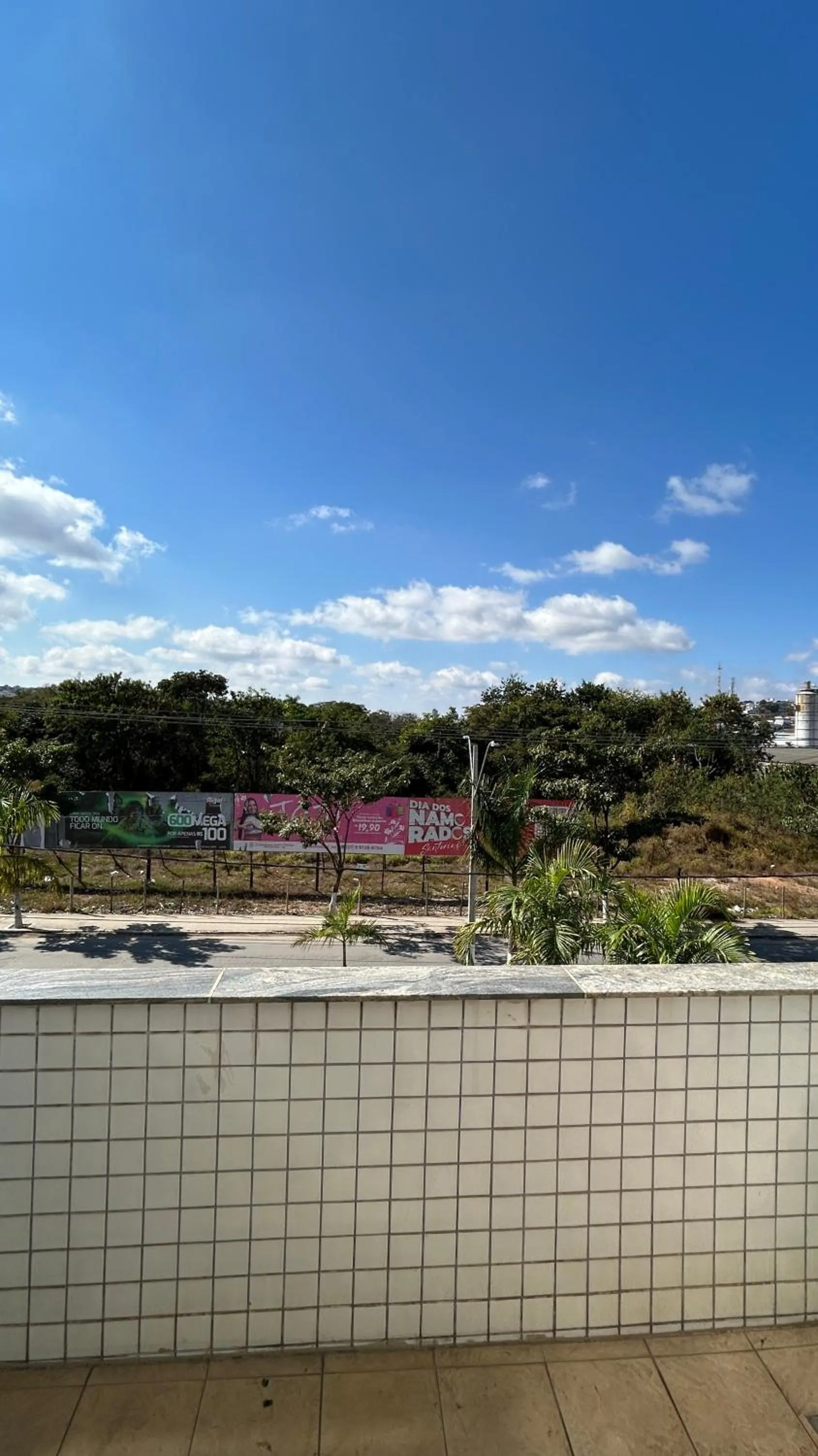 View (from property/room) in Líber Hotel Nova Serrana - Conforto na Rota da BR-262