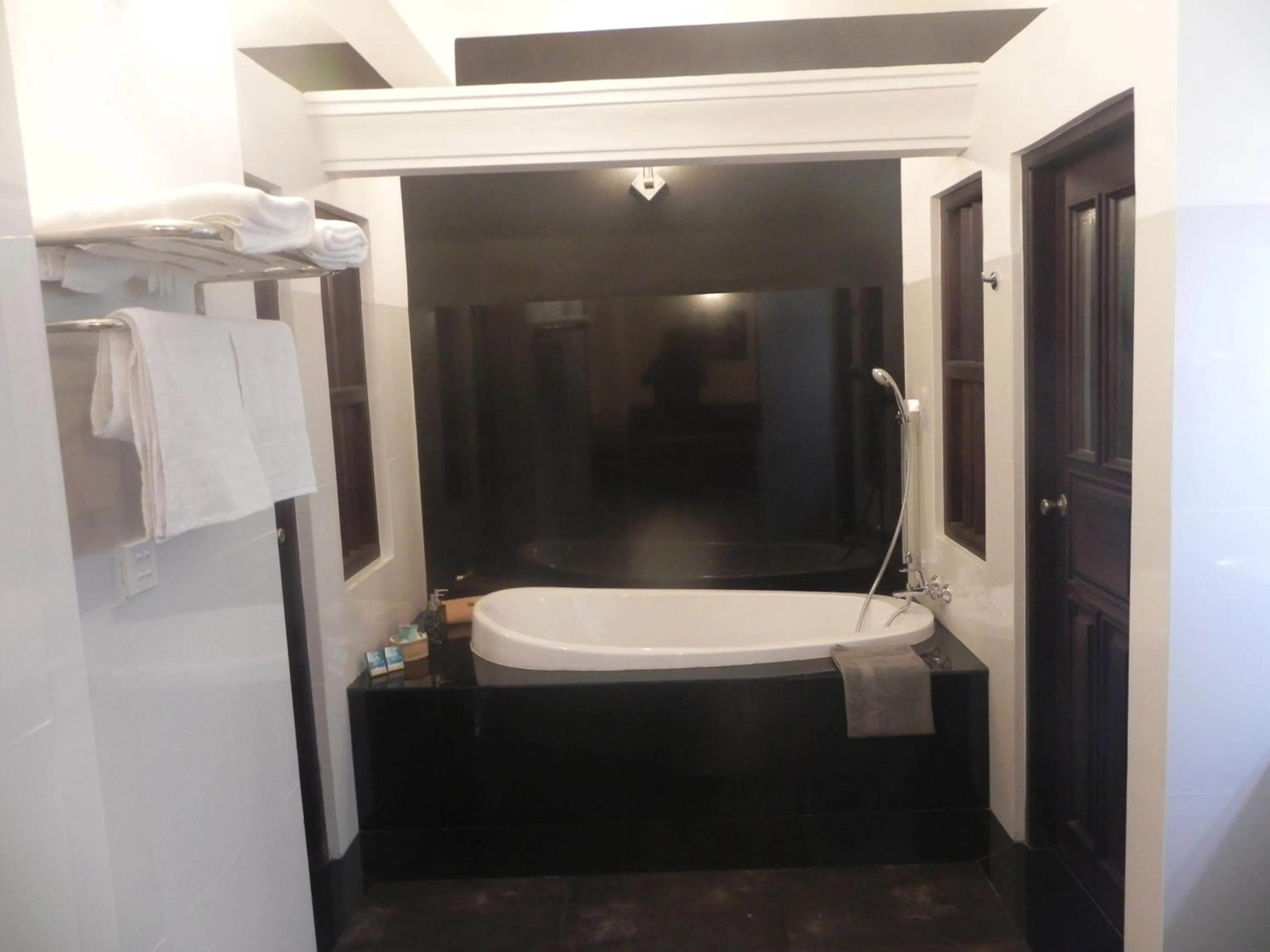 Bathroom in Amanda Beach Villas