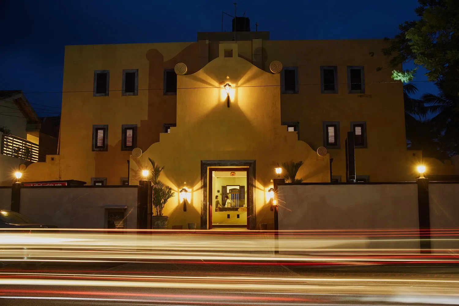 Property building in Amanda Beach Villas