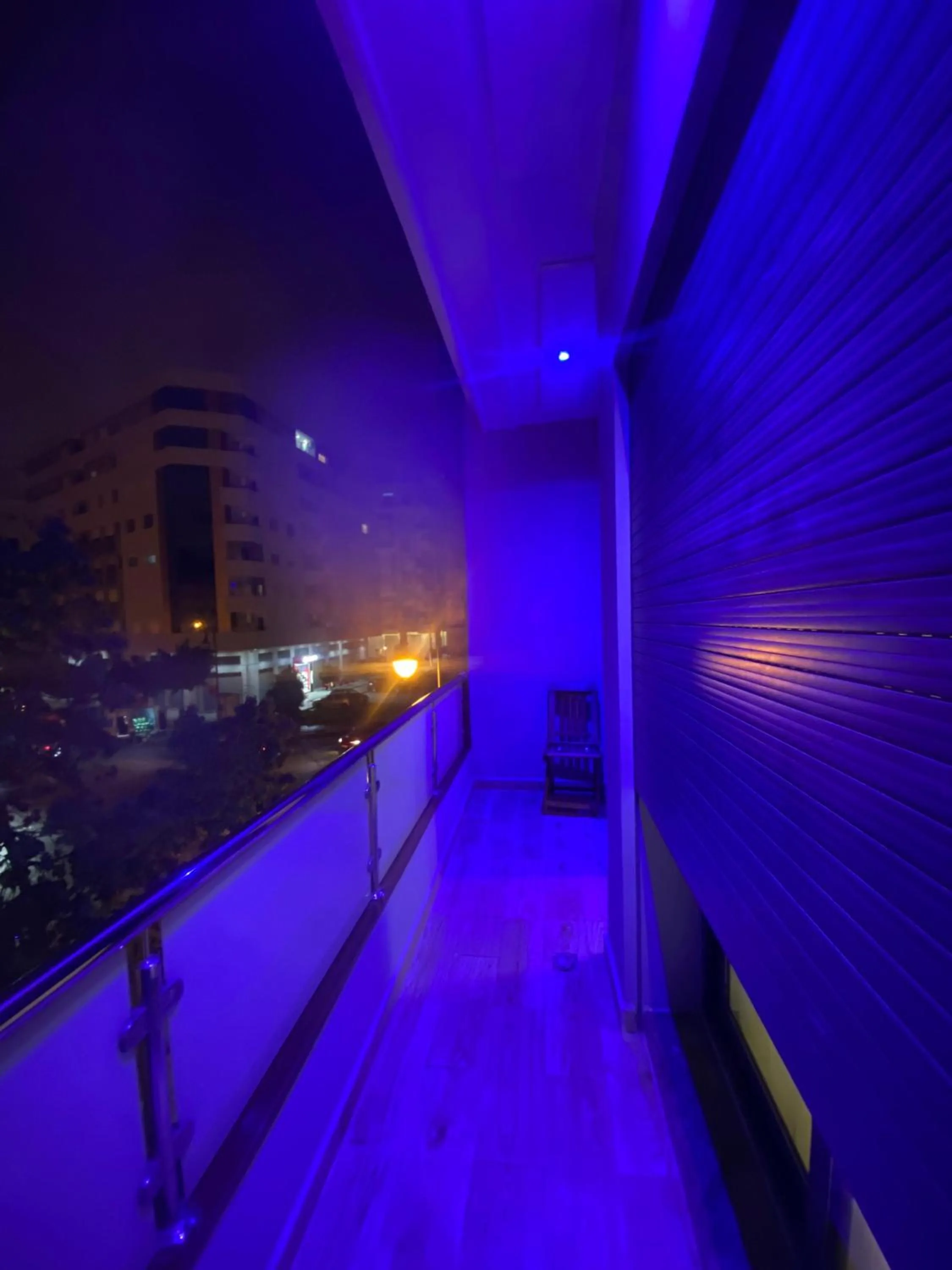 View (from property/room) in RIMAS Apparthôtel