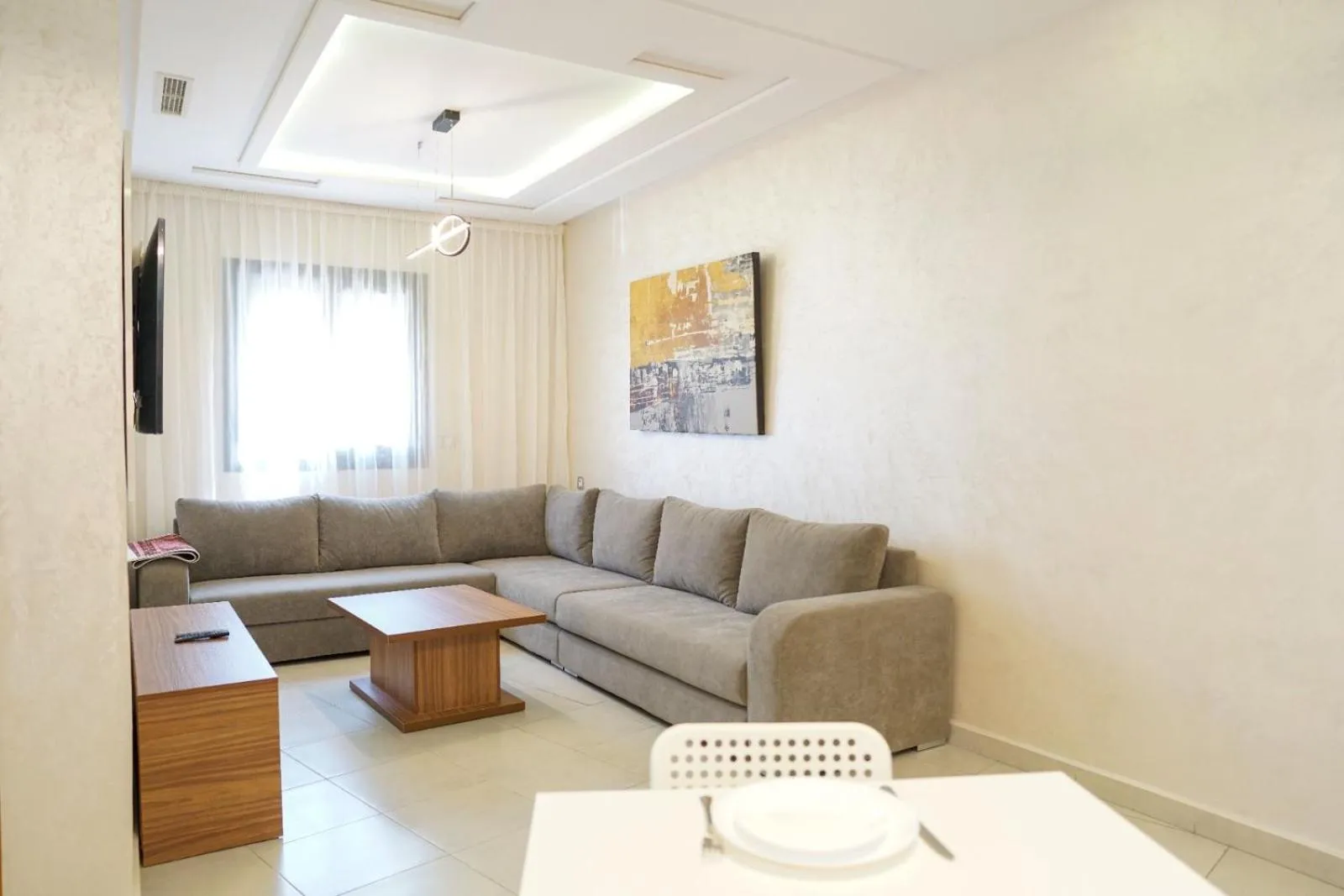 TV and multimedia in RIMAS Apparthôtel