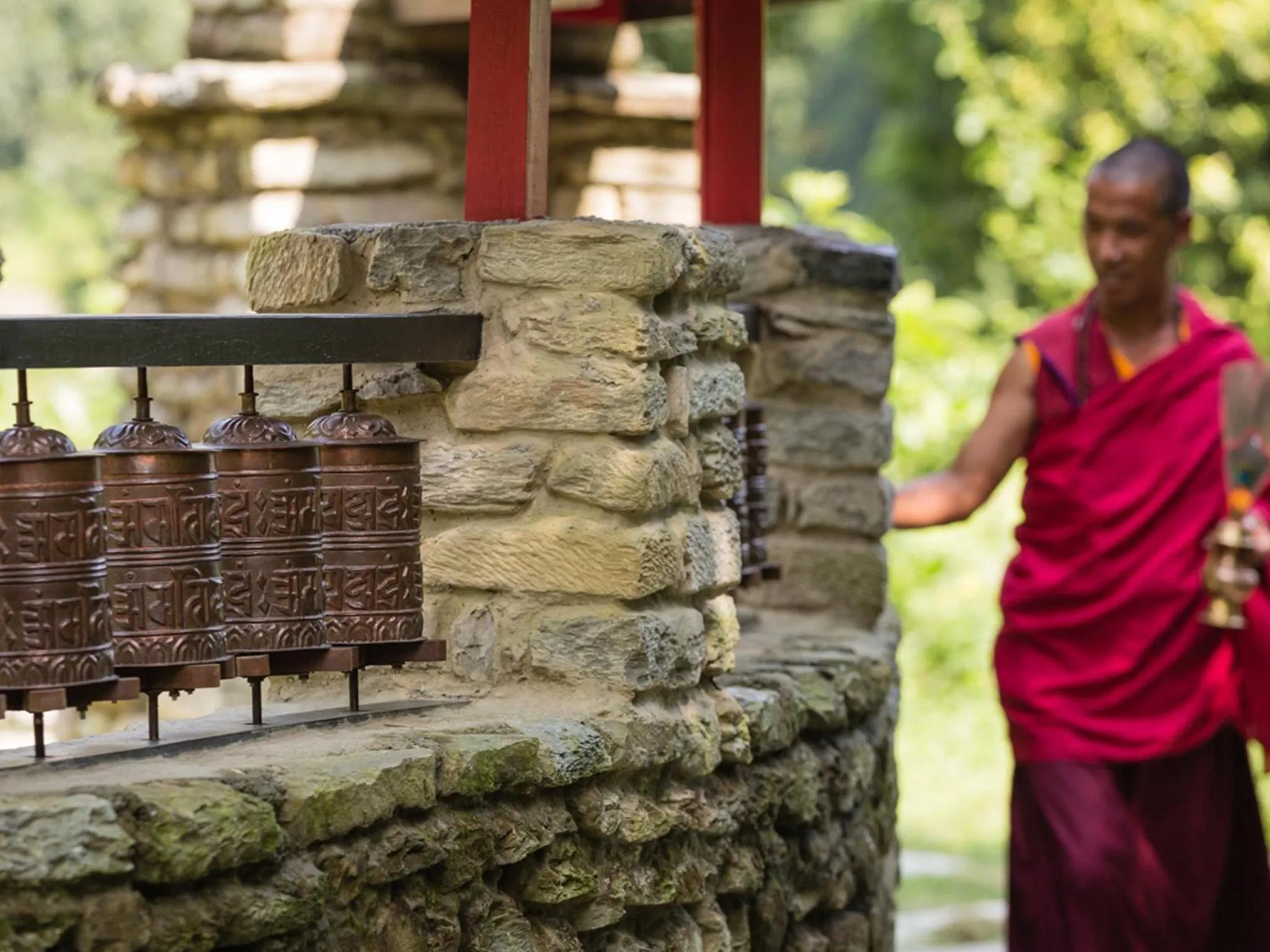 Other in The Pavilions Himalayas The Farm