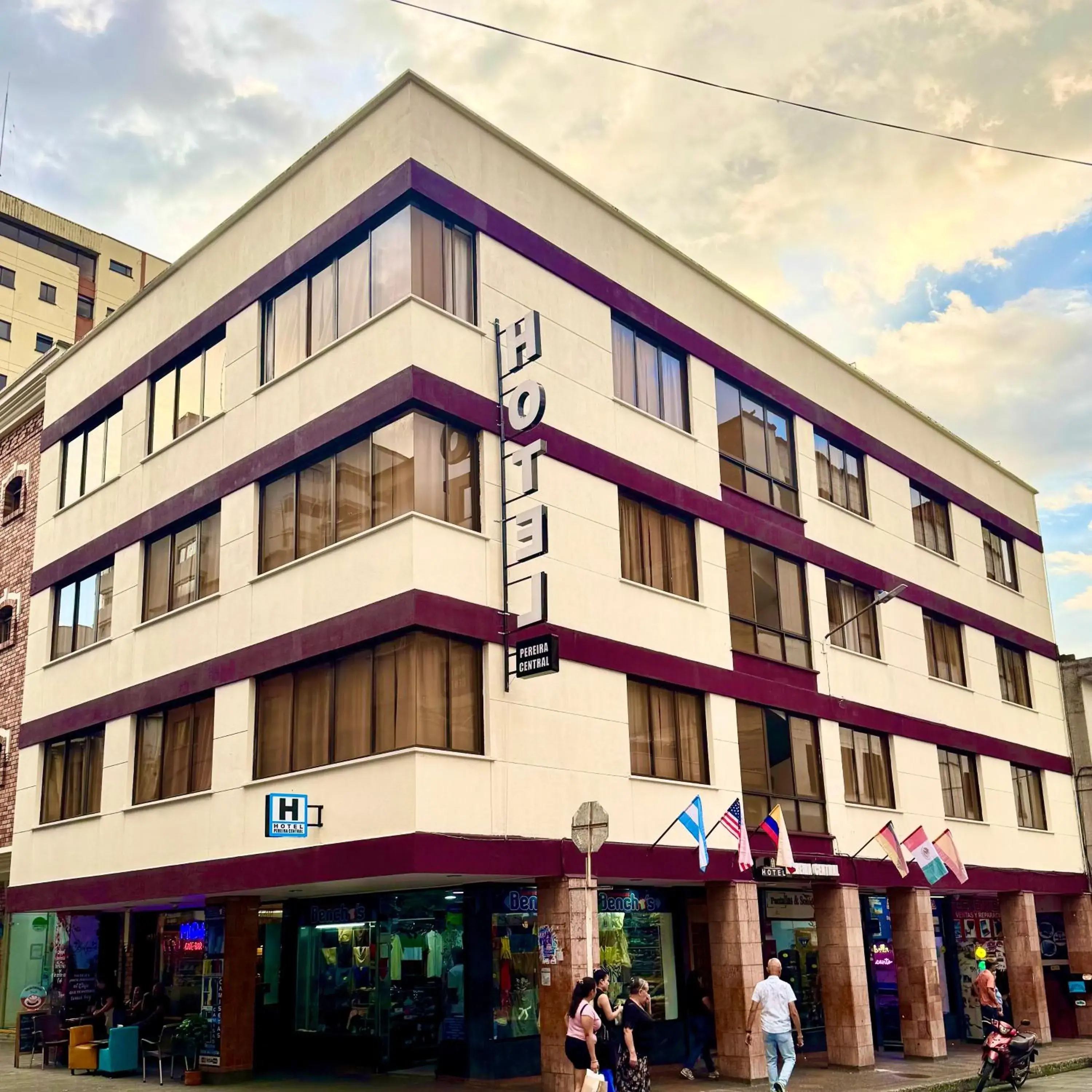 Hotel Pereira Central Hotel Pereira Central