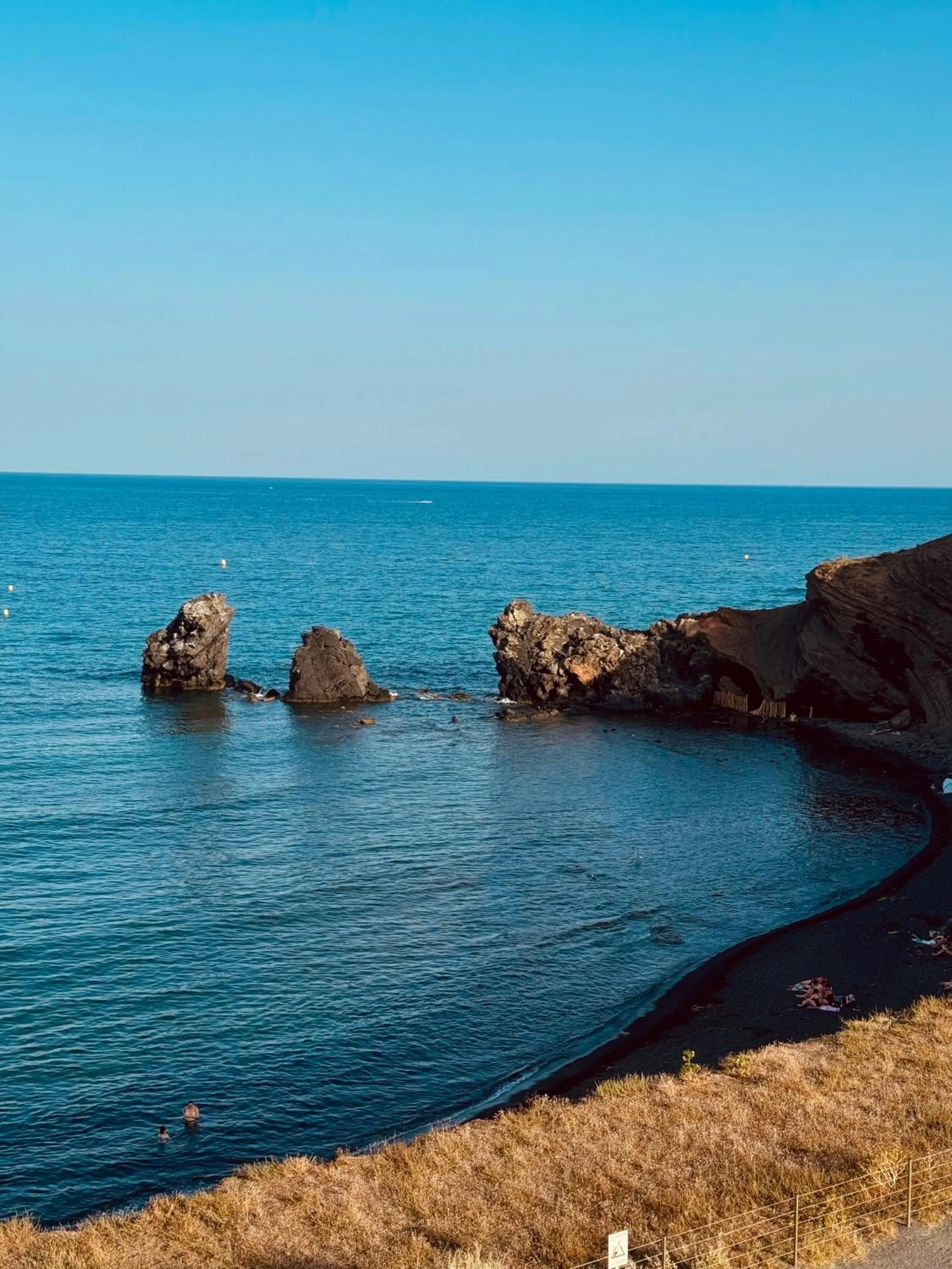 Bird's eye view in Hôtel La Grande Conque